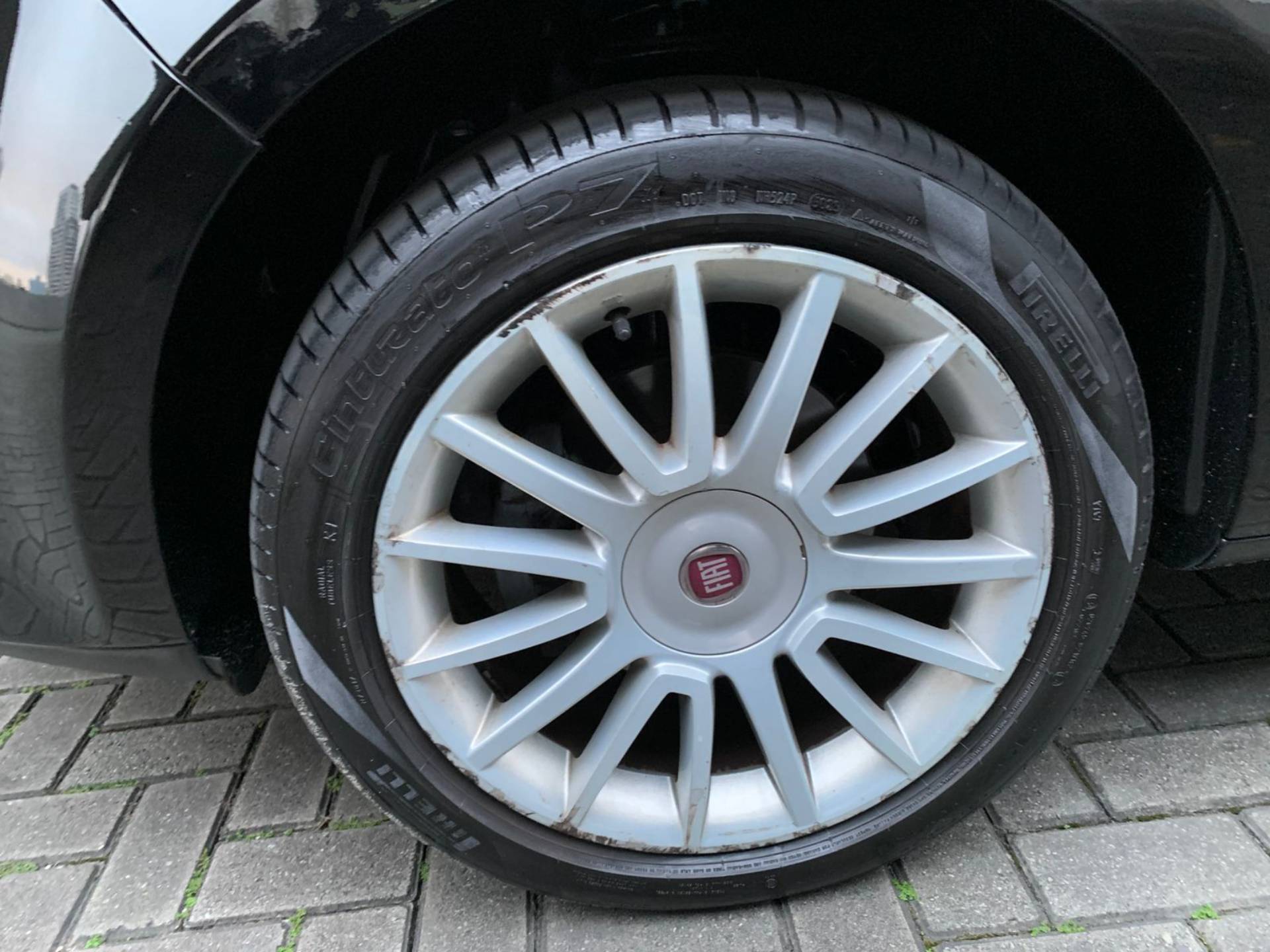 FIAT BRAVO
