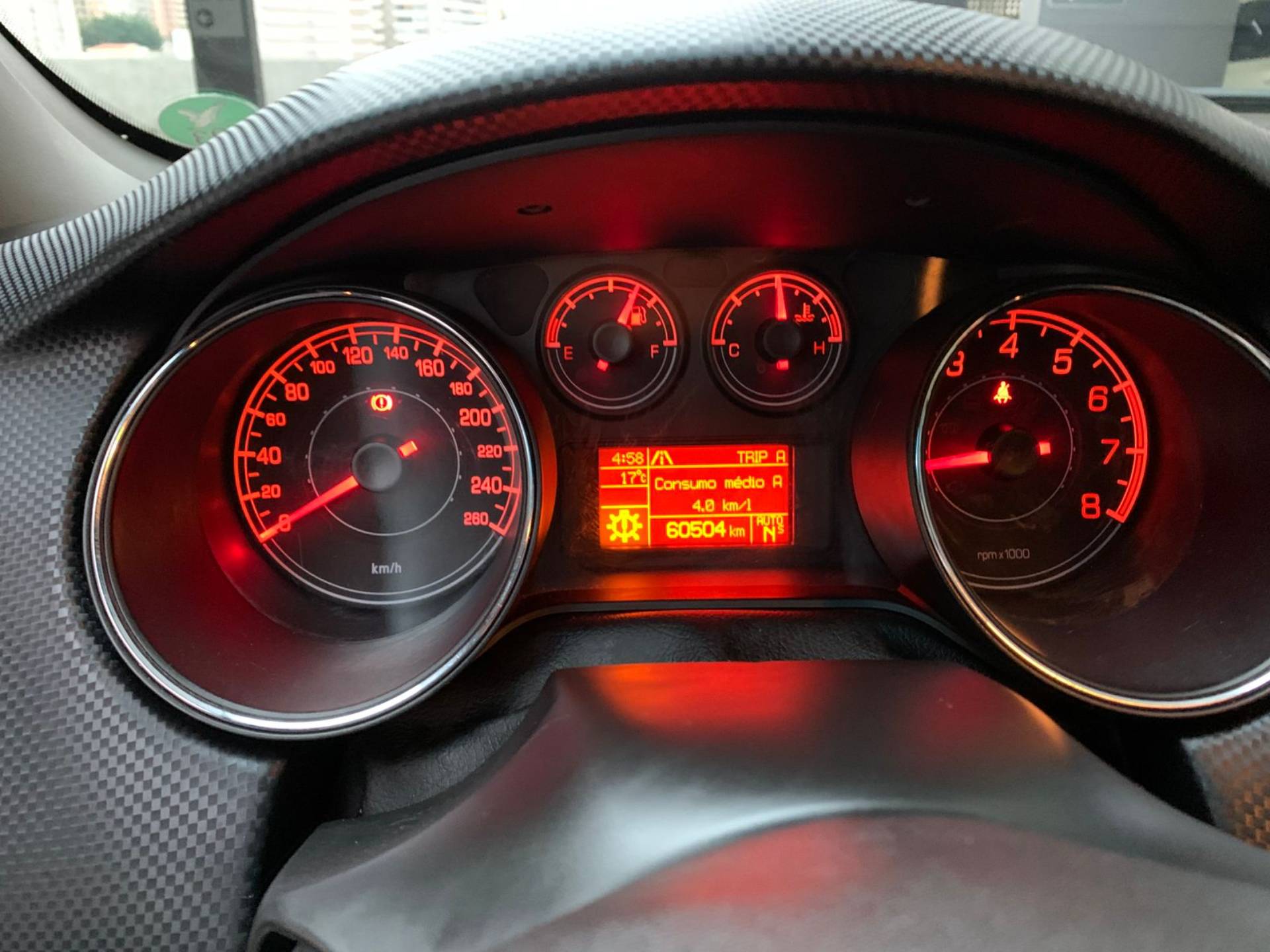 FIAT BRAVO