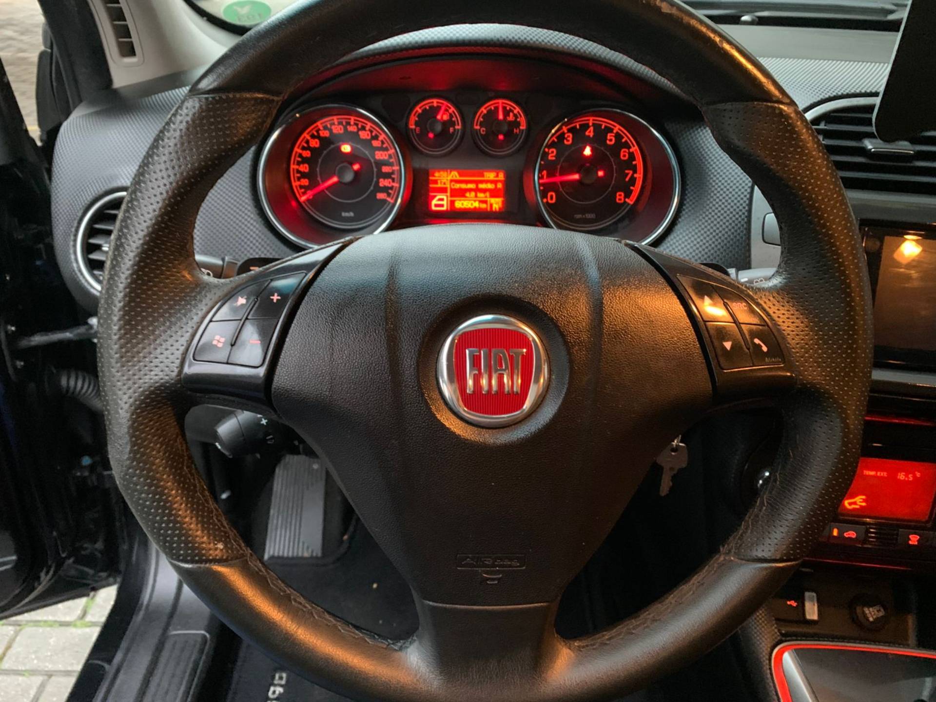 FIAT BRAVO