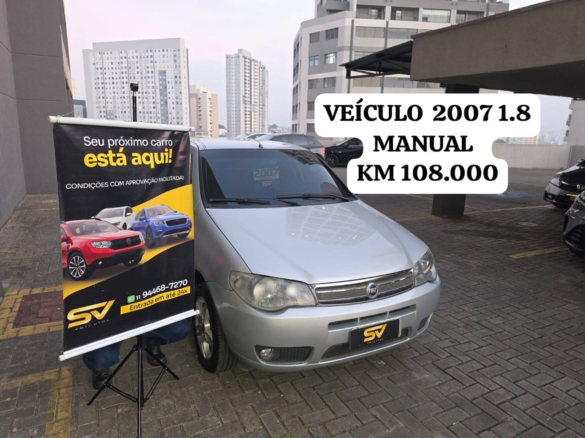 FIAT SIENA