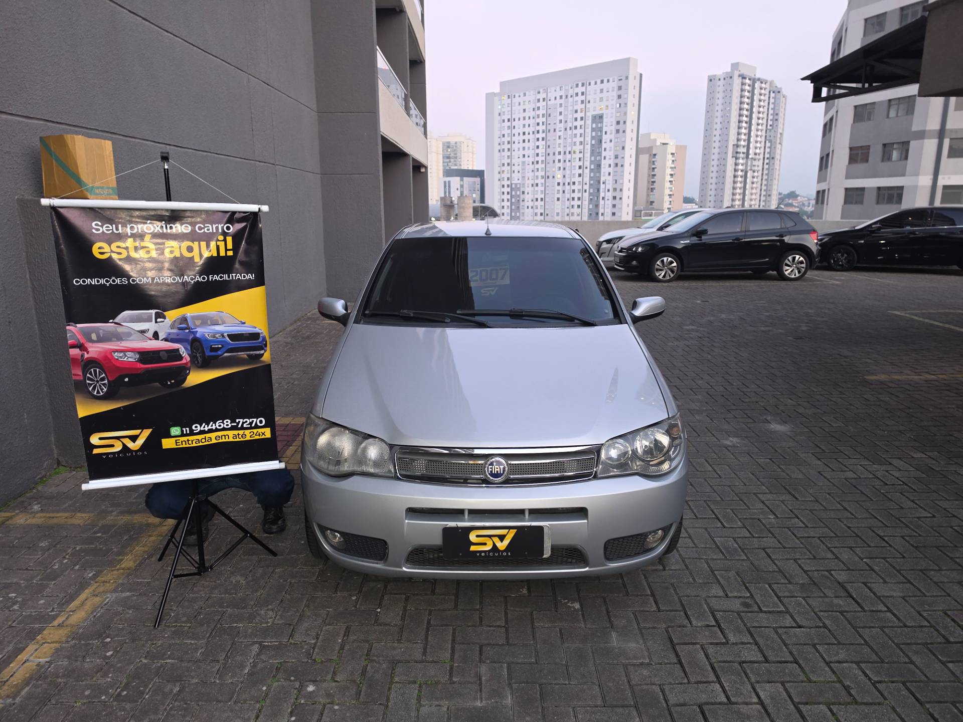 FIAT SIENA
