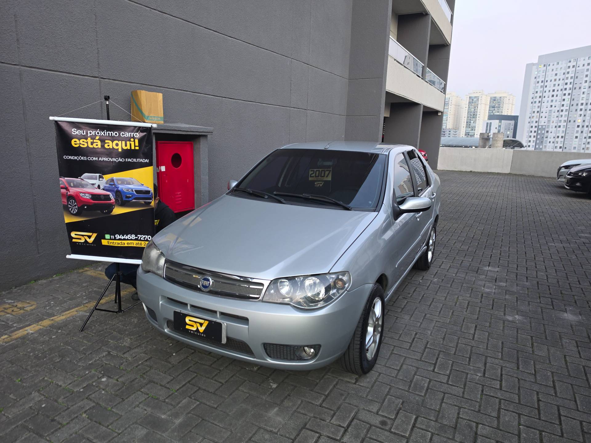 FIAT SIENA