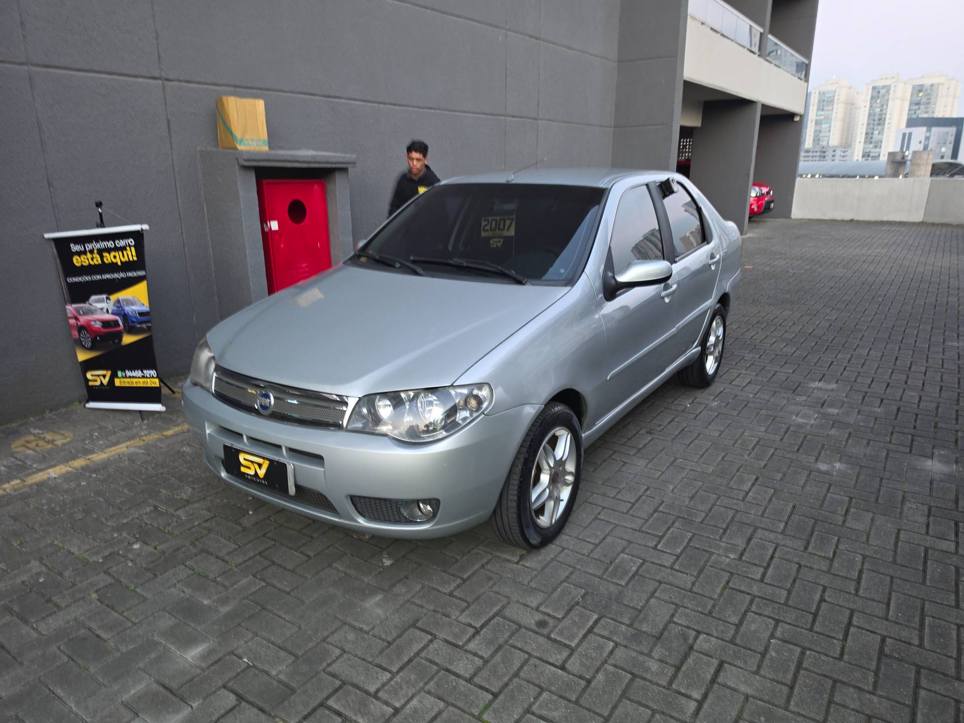 FIAT SIENA