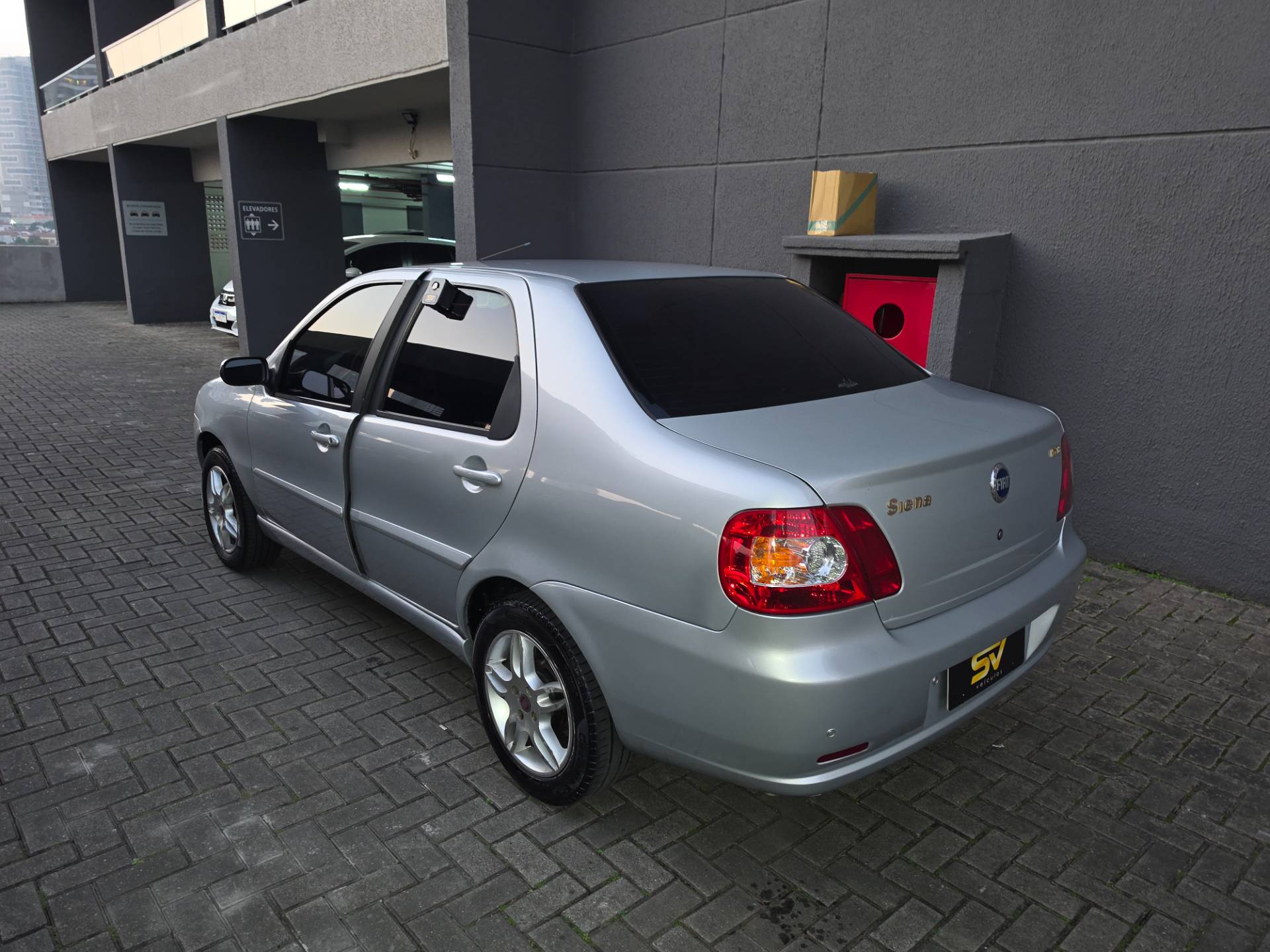 FIAT SIENA