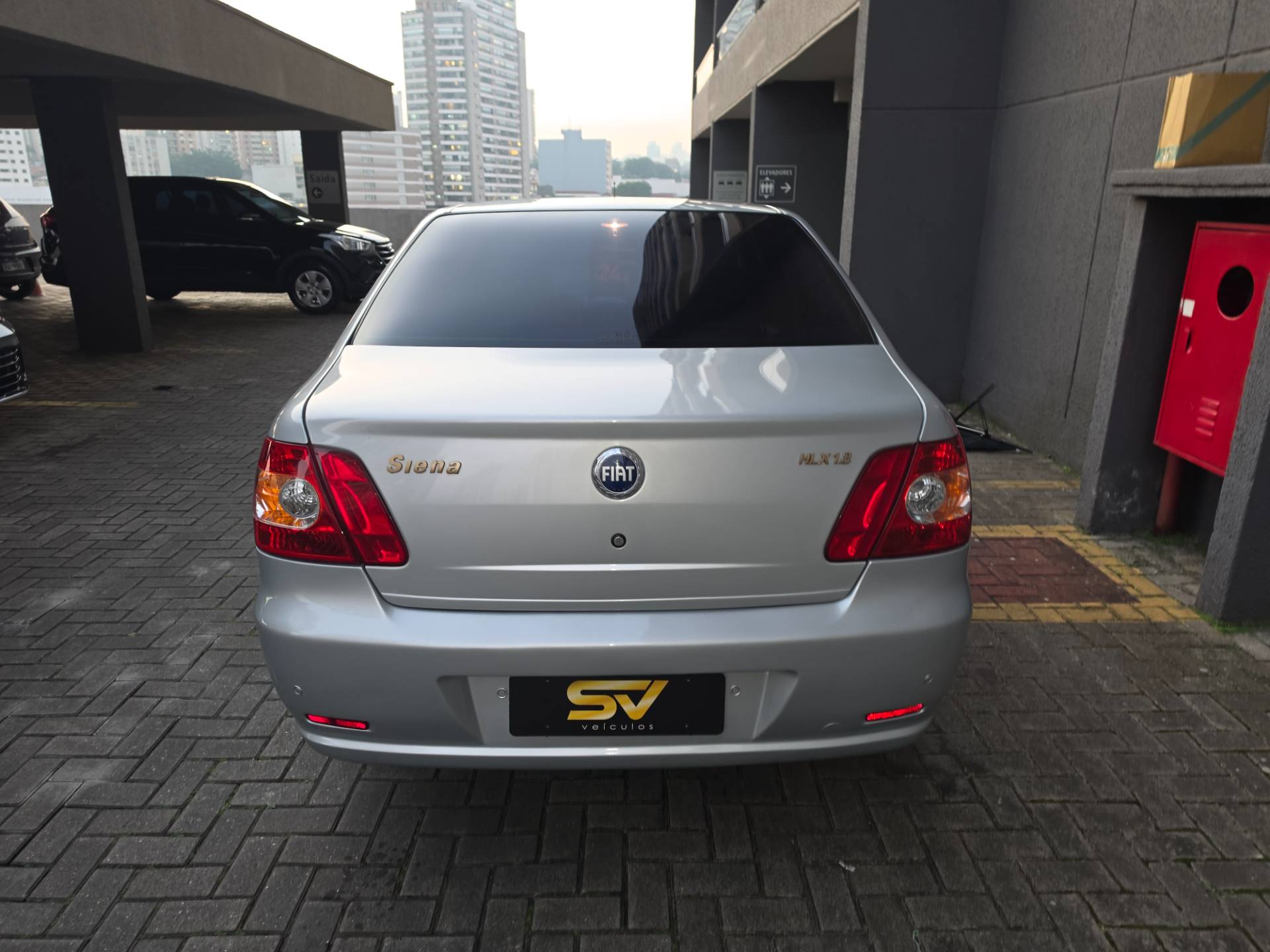 FIAT SIENA