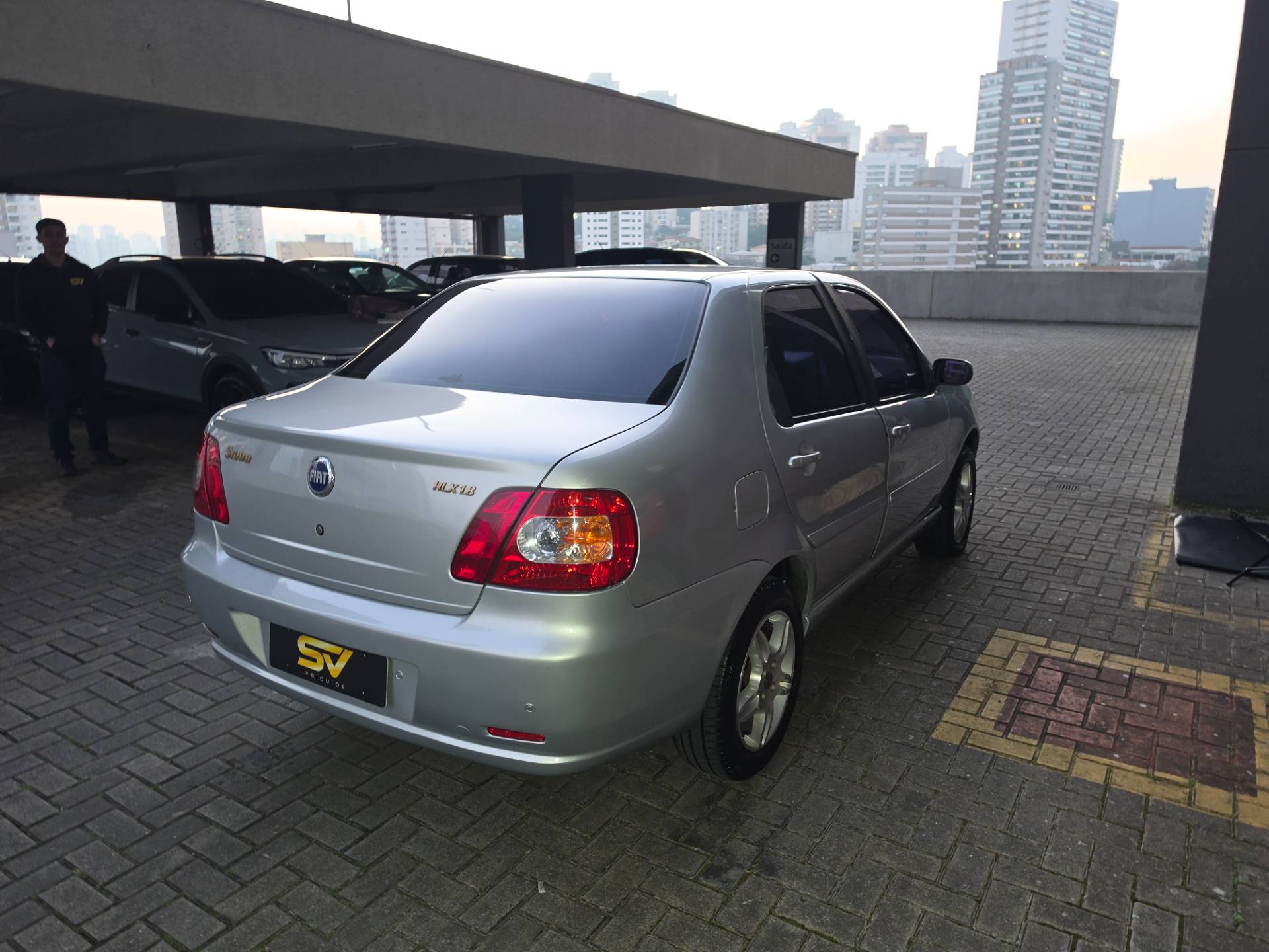 FIAT SIENA