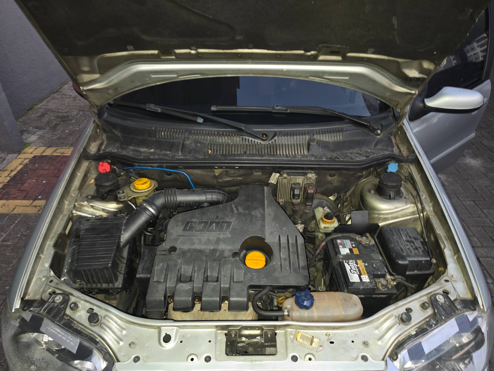 FIAT SIENA