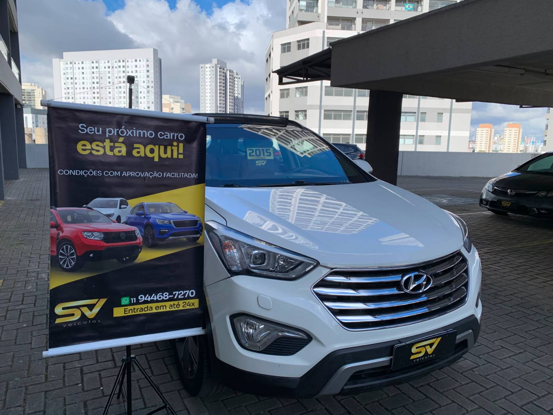 HYUNDAI GRAND SANTA FE