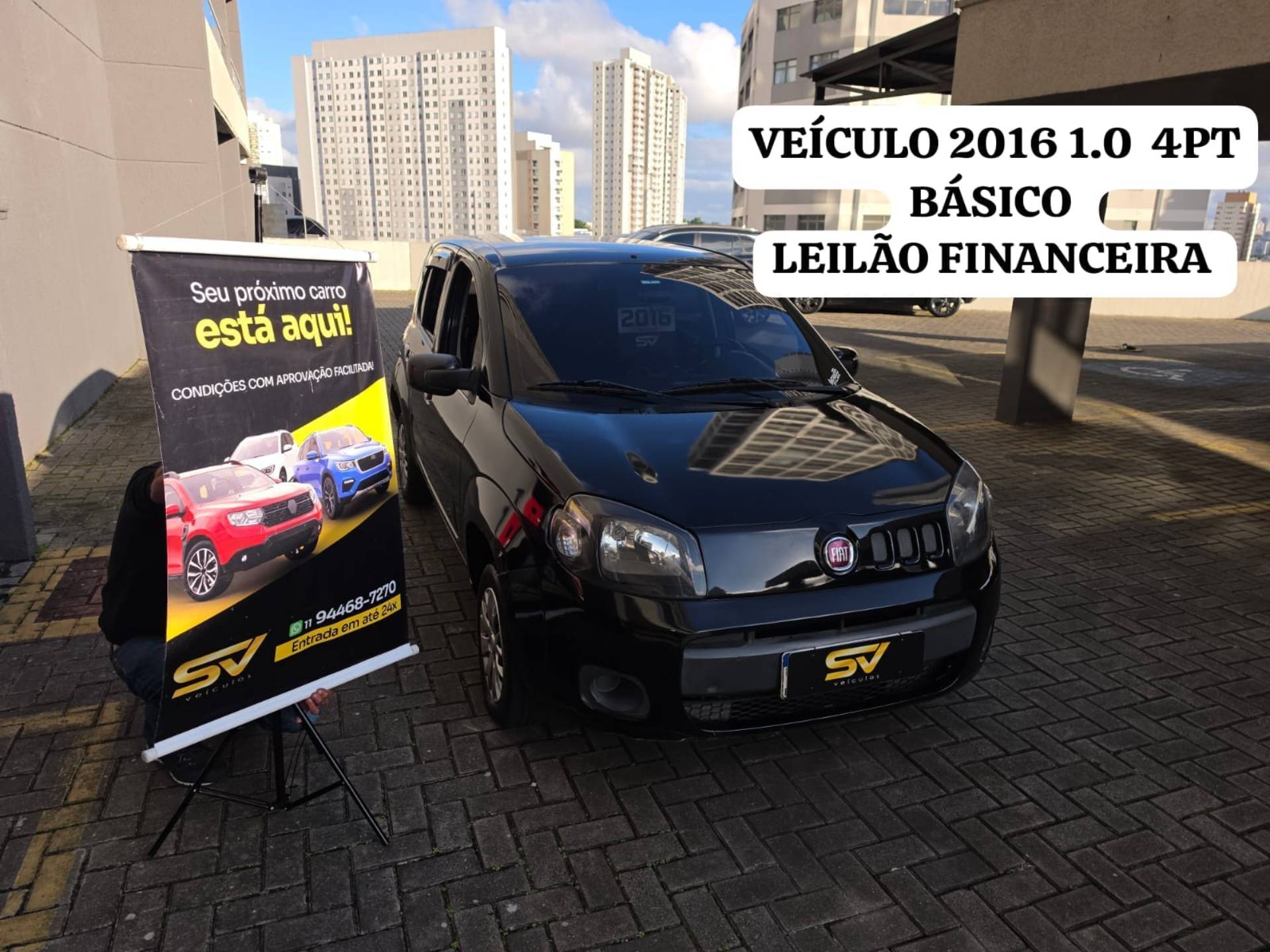 FIAT UNO