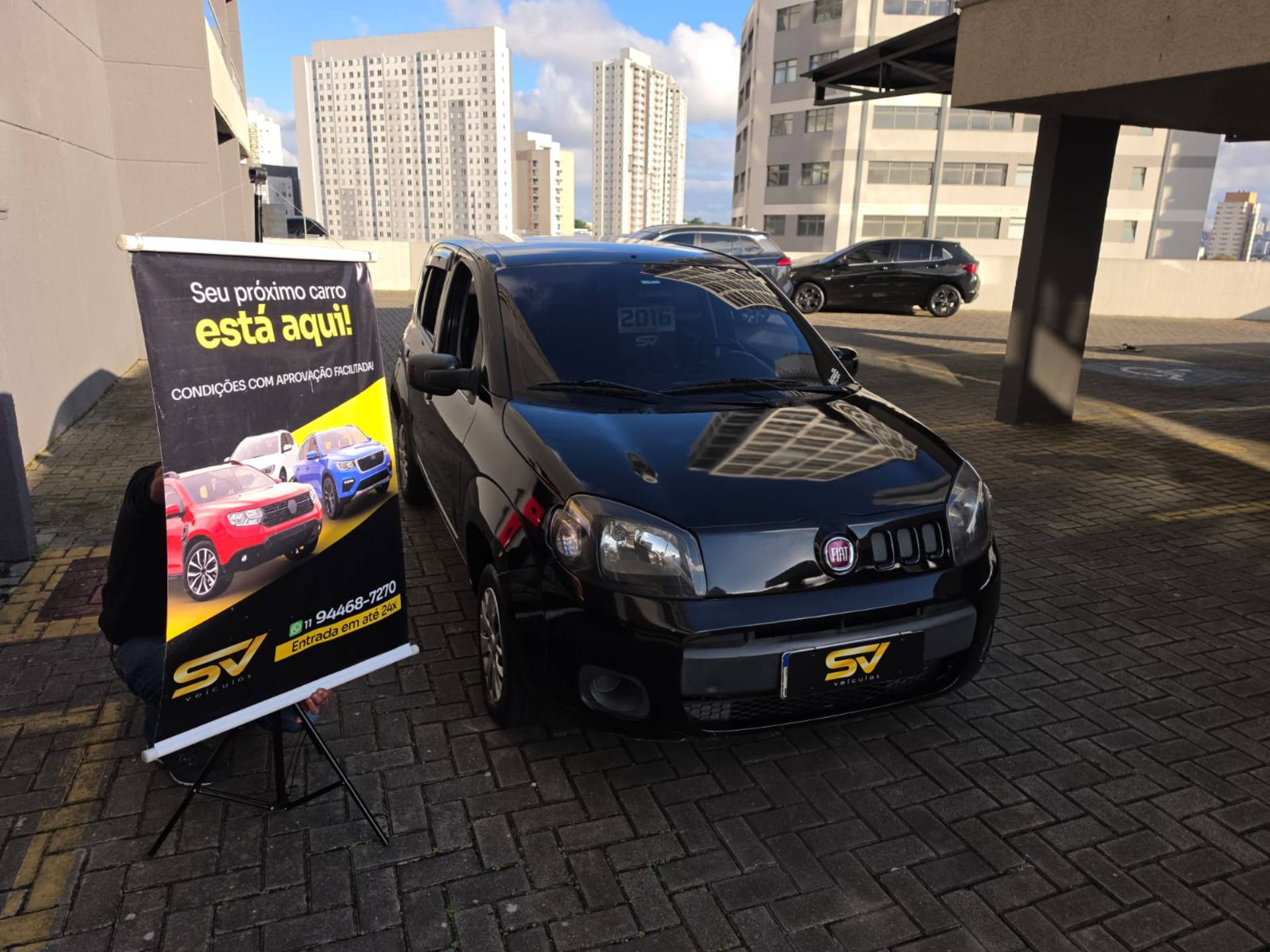 FIAT UNO