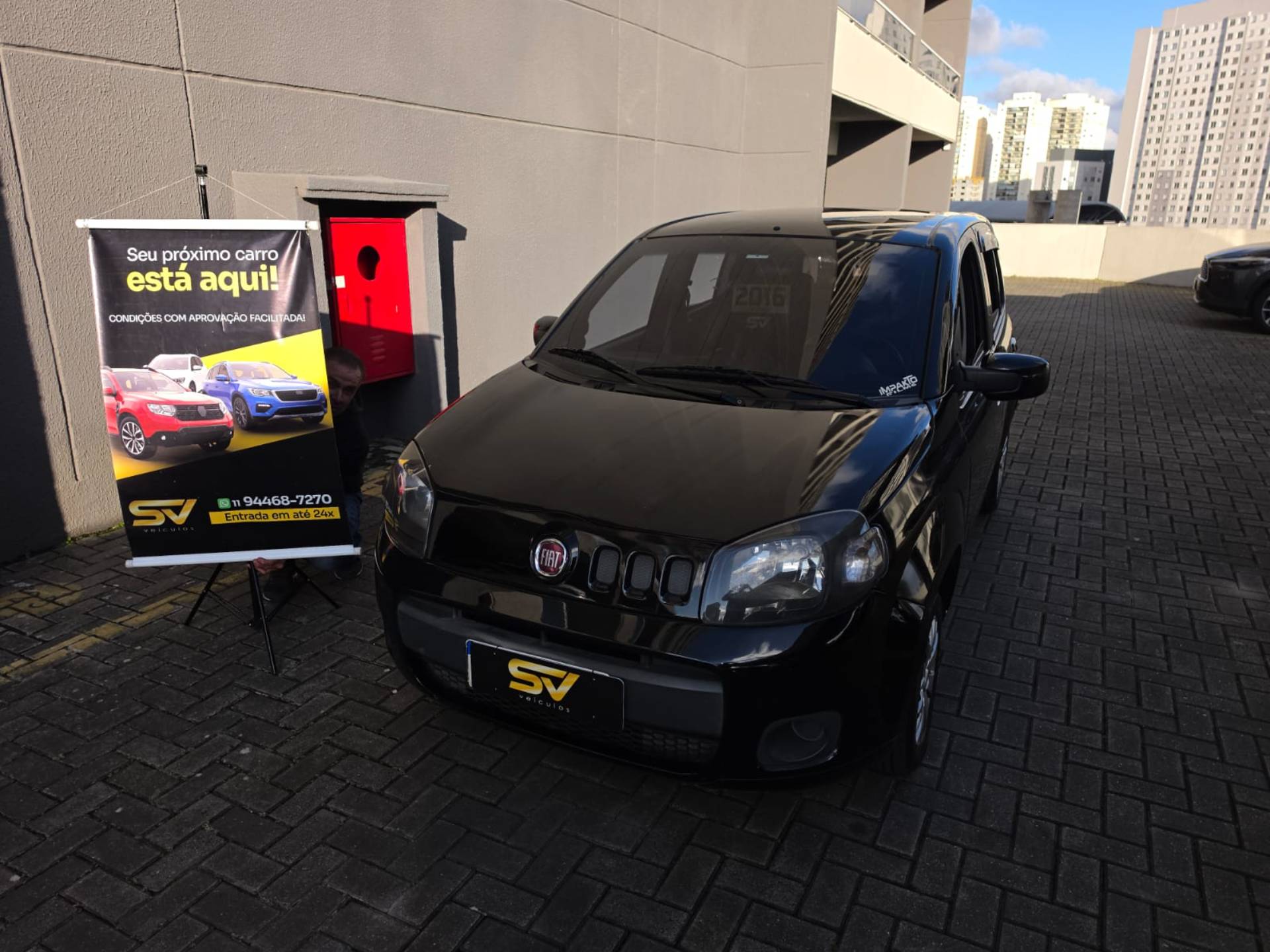 FIAT UNO