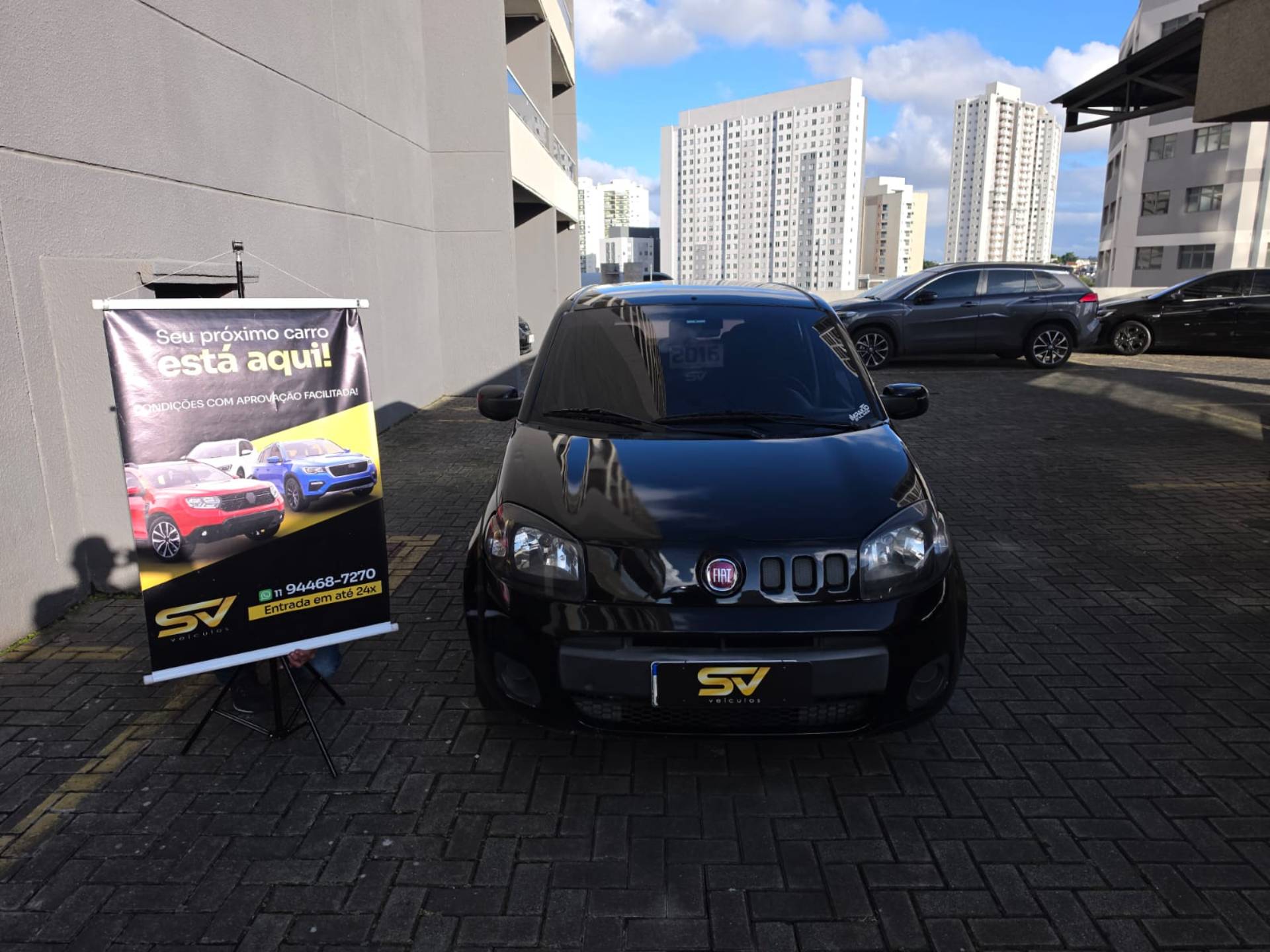 FIAT UNO