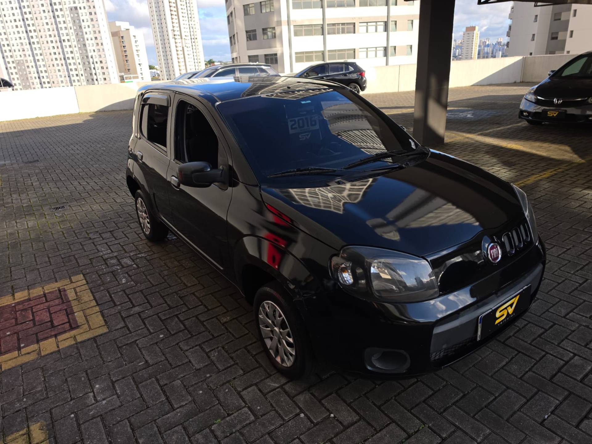 FIAT UNO