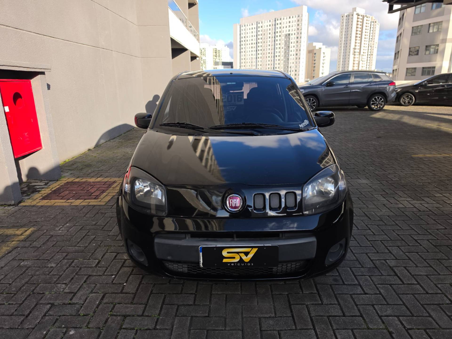FIAT UNO