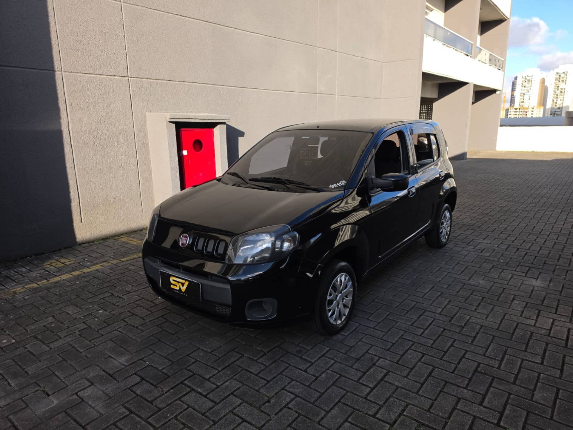 FIAT UNO