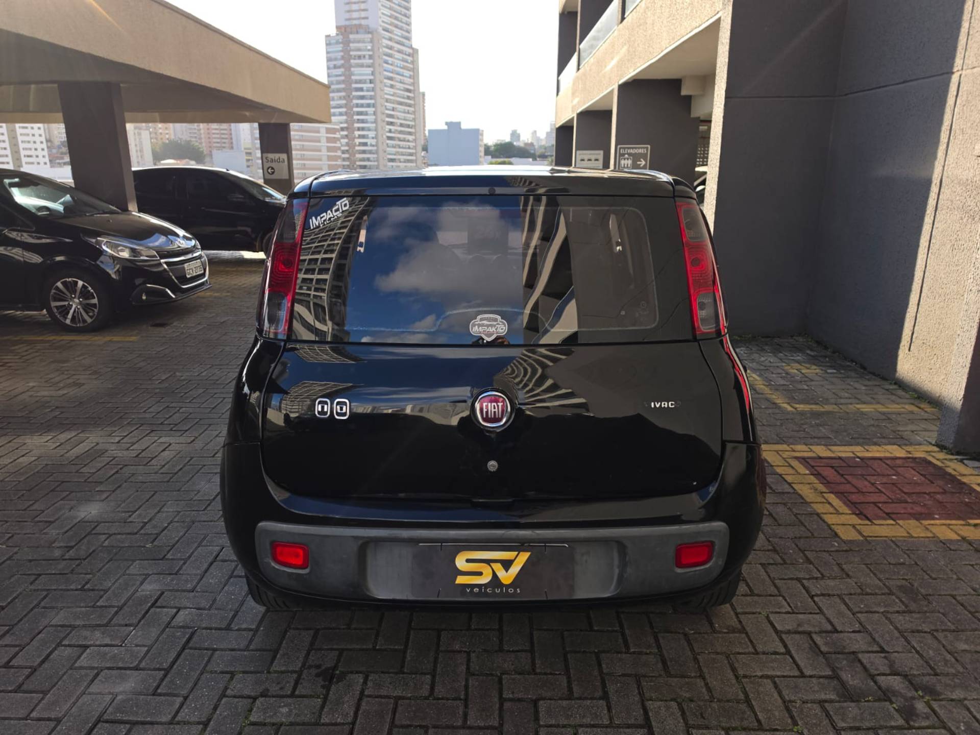 FIAT UNO