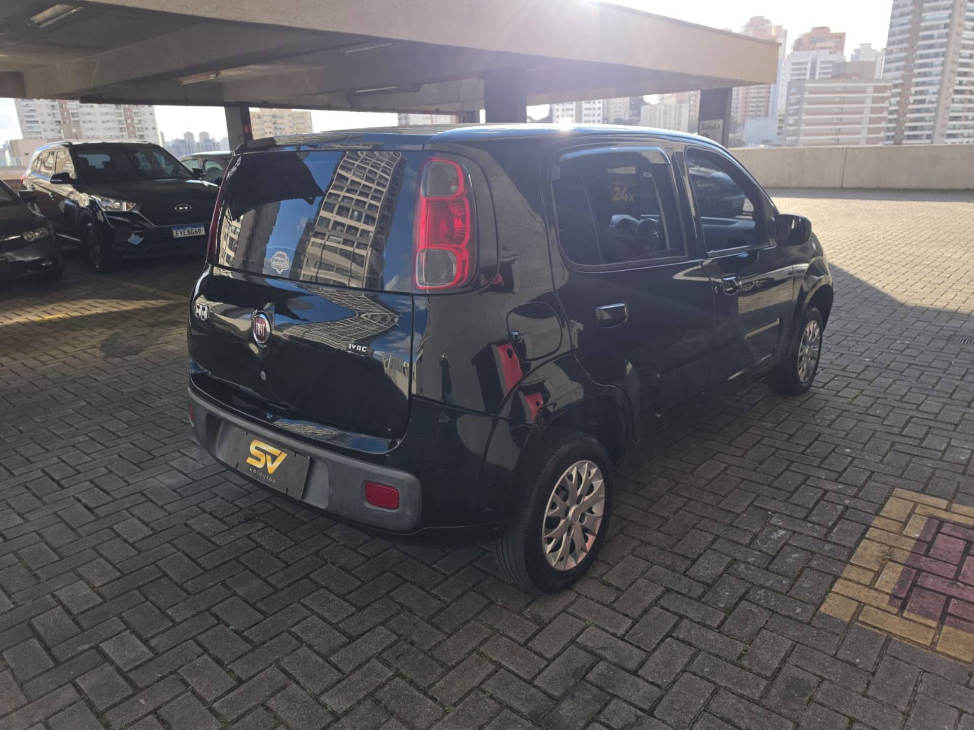 FIAT UNO