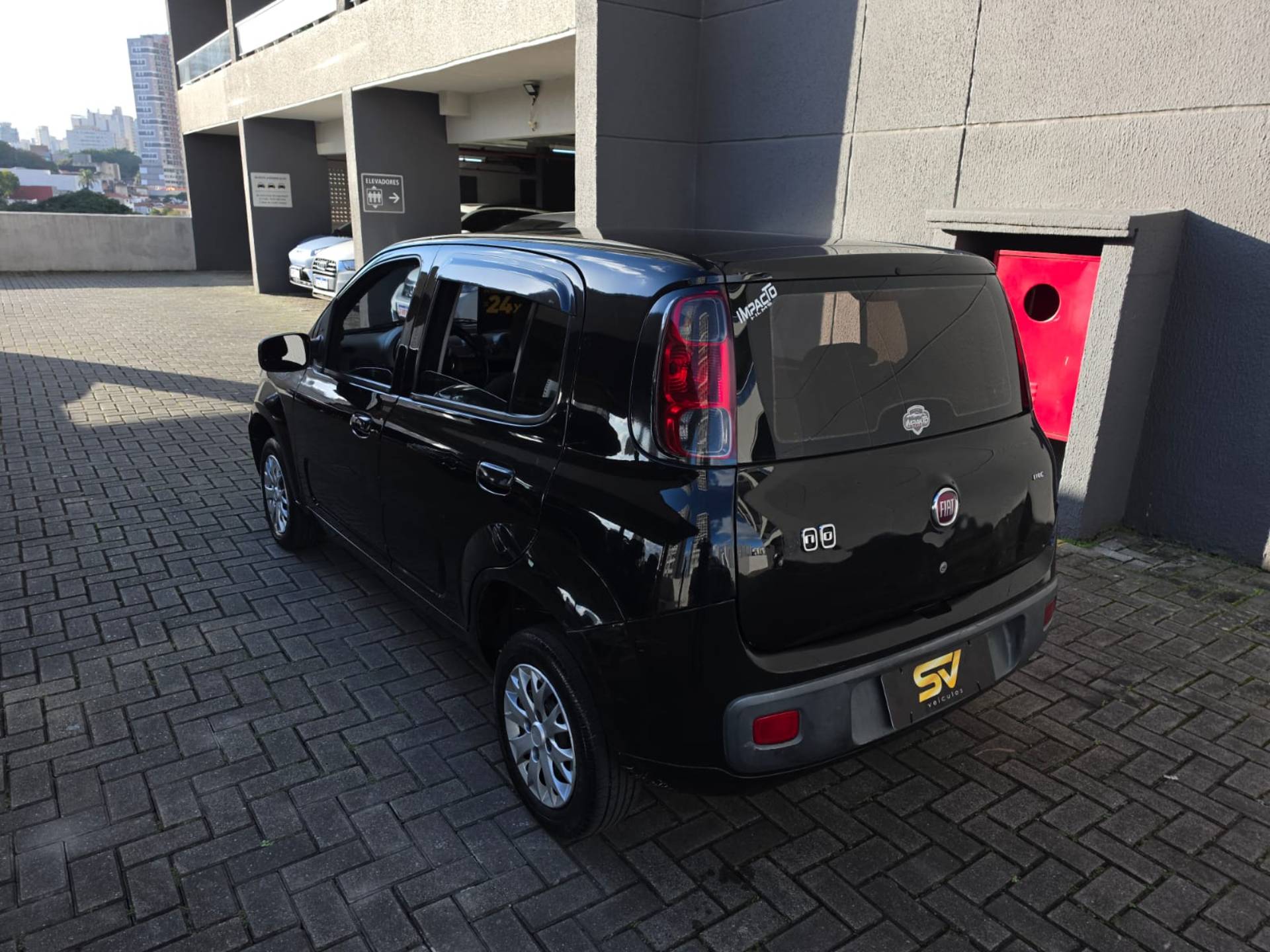 FIAT UNO
