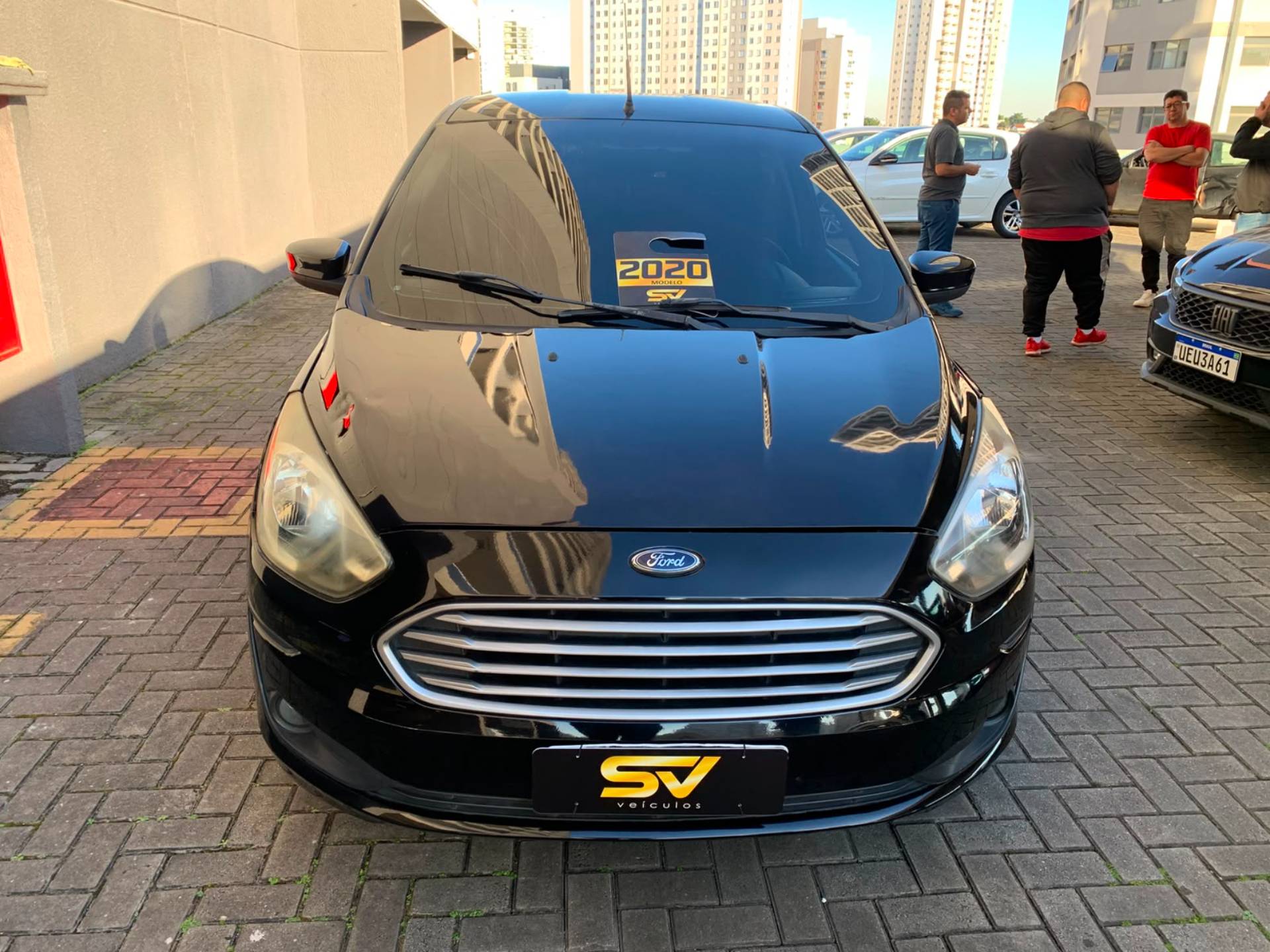 FORD KA