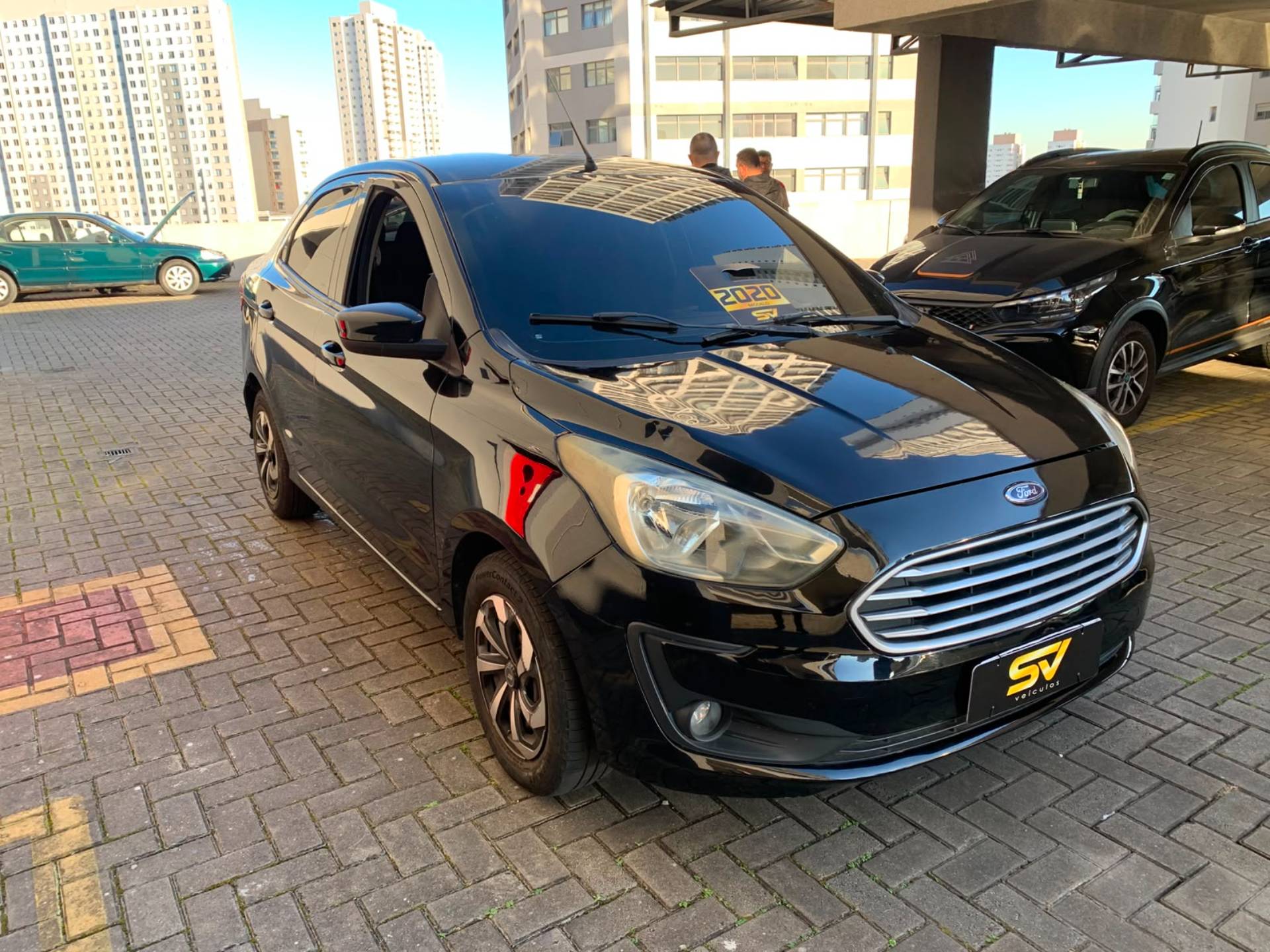 FORD KA