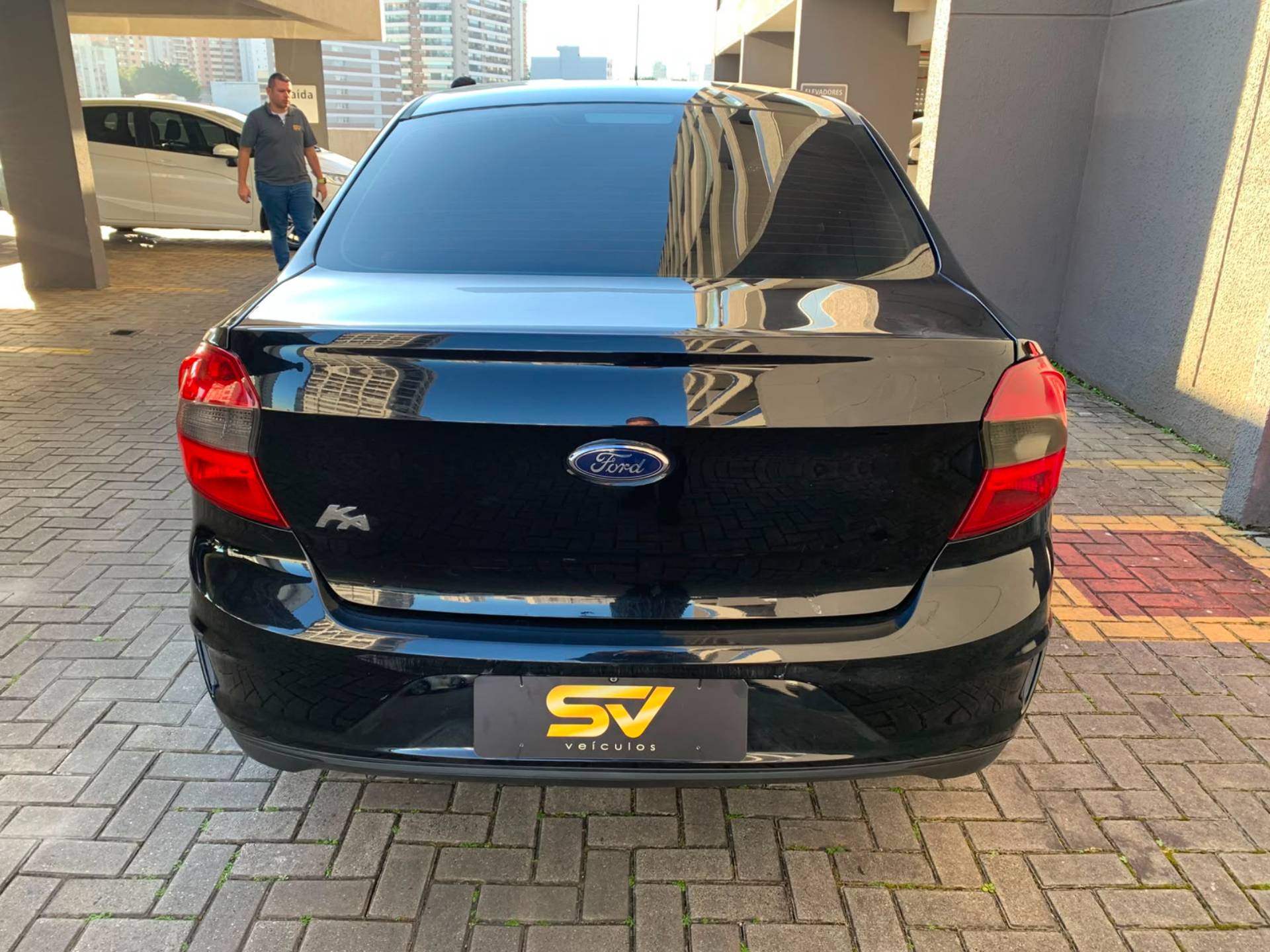 FORD KA