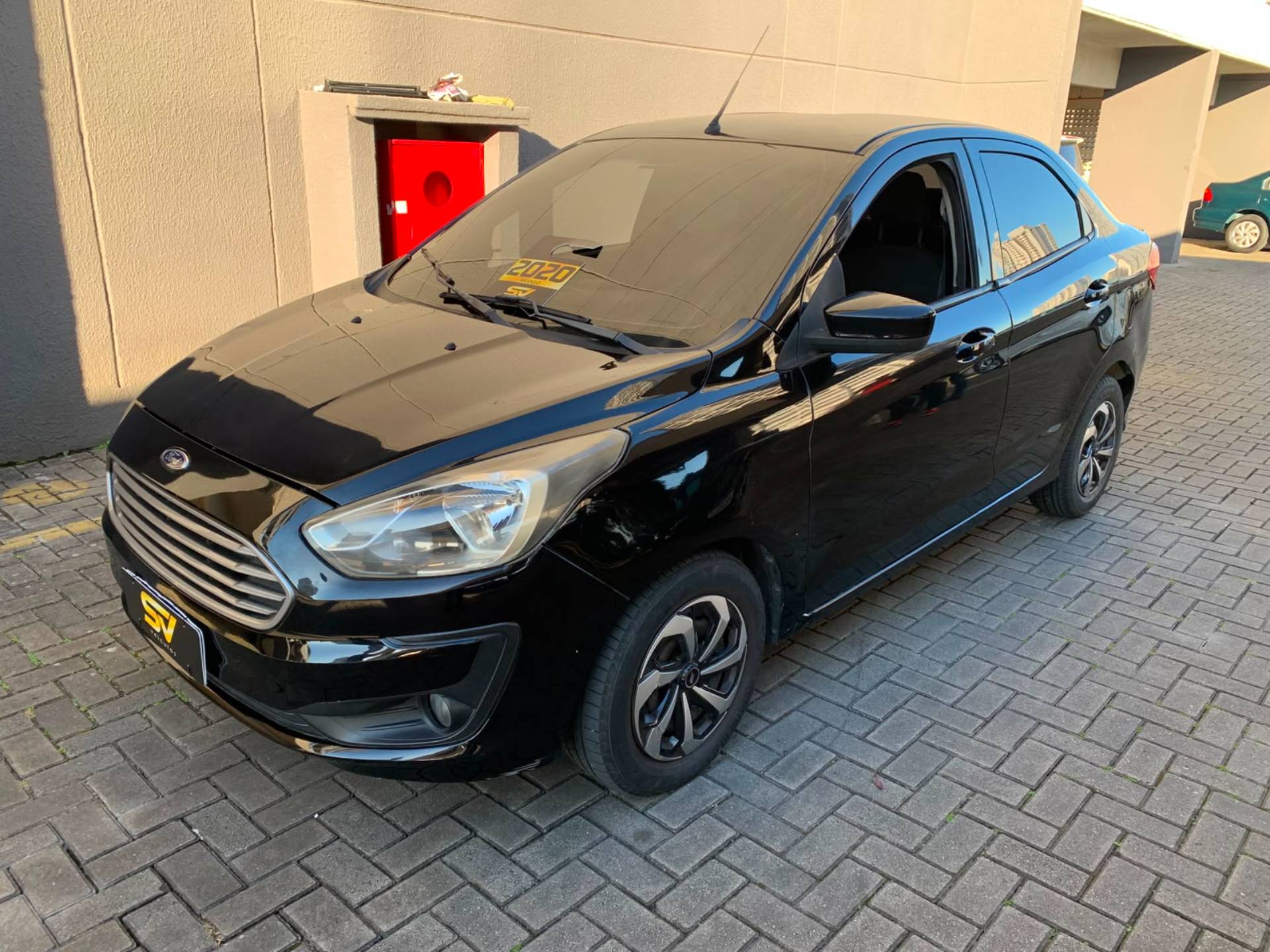 FORD KA