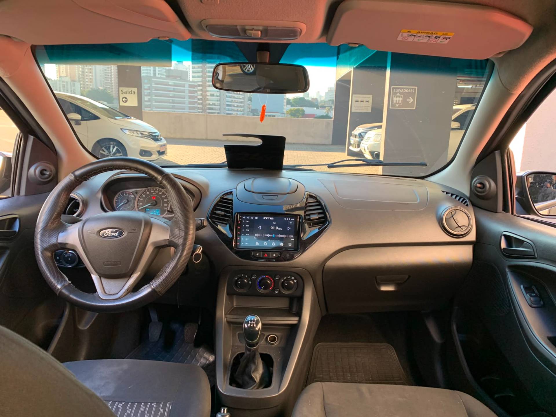 FORD KA