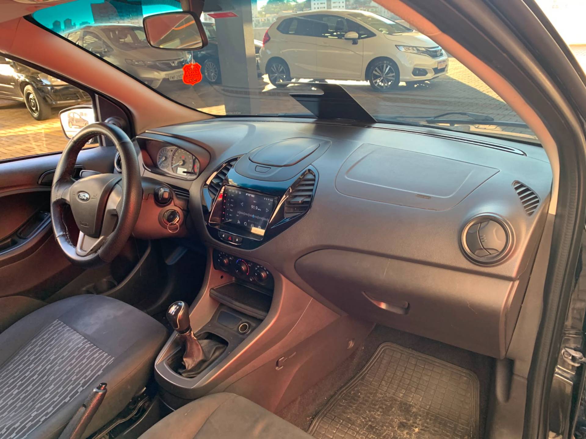 FORD KA