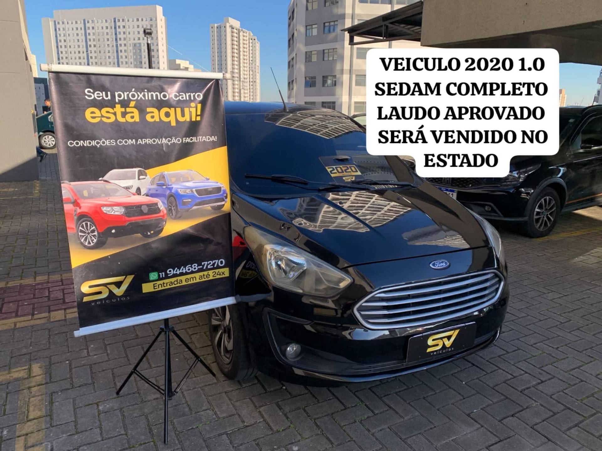 FORD KA