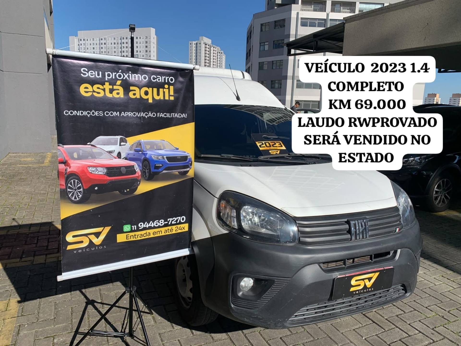 FIAT FIORINO