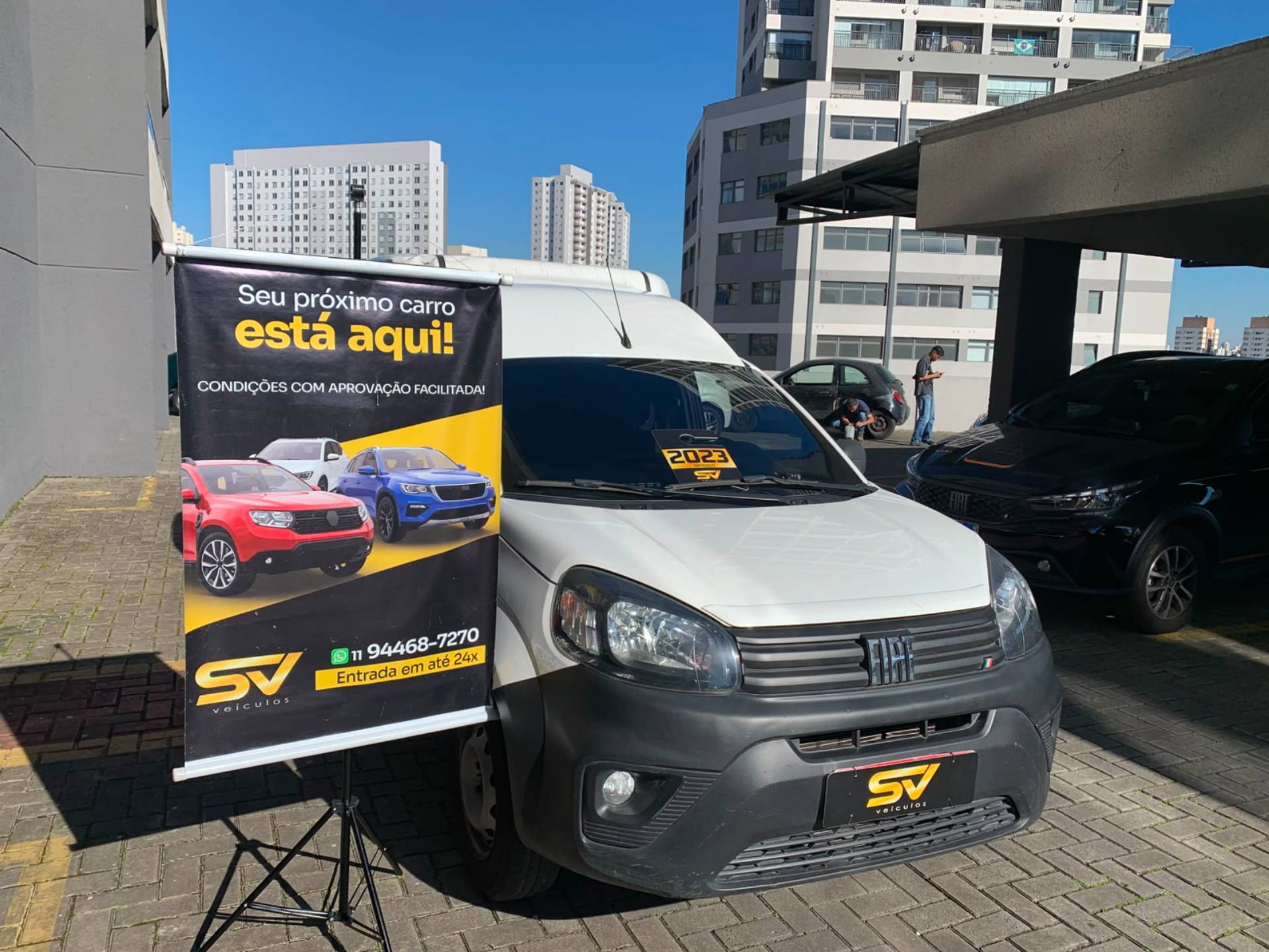 FIAT FIORINO