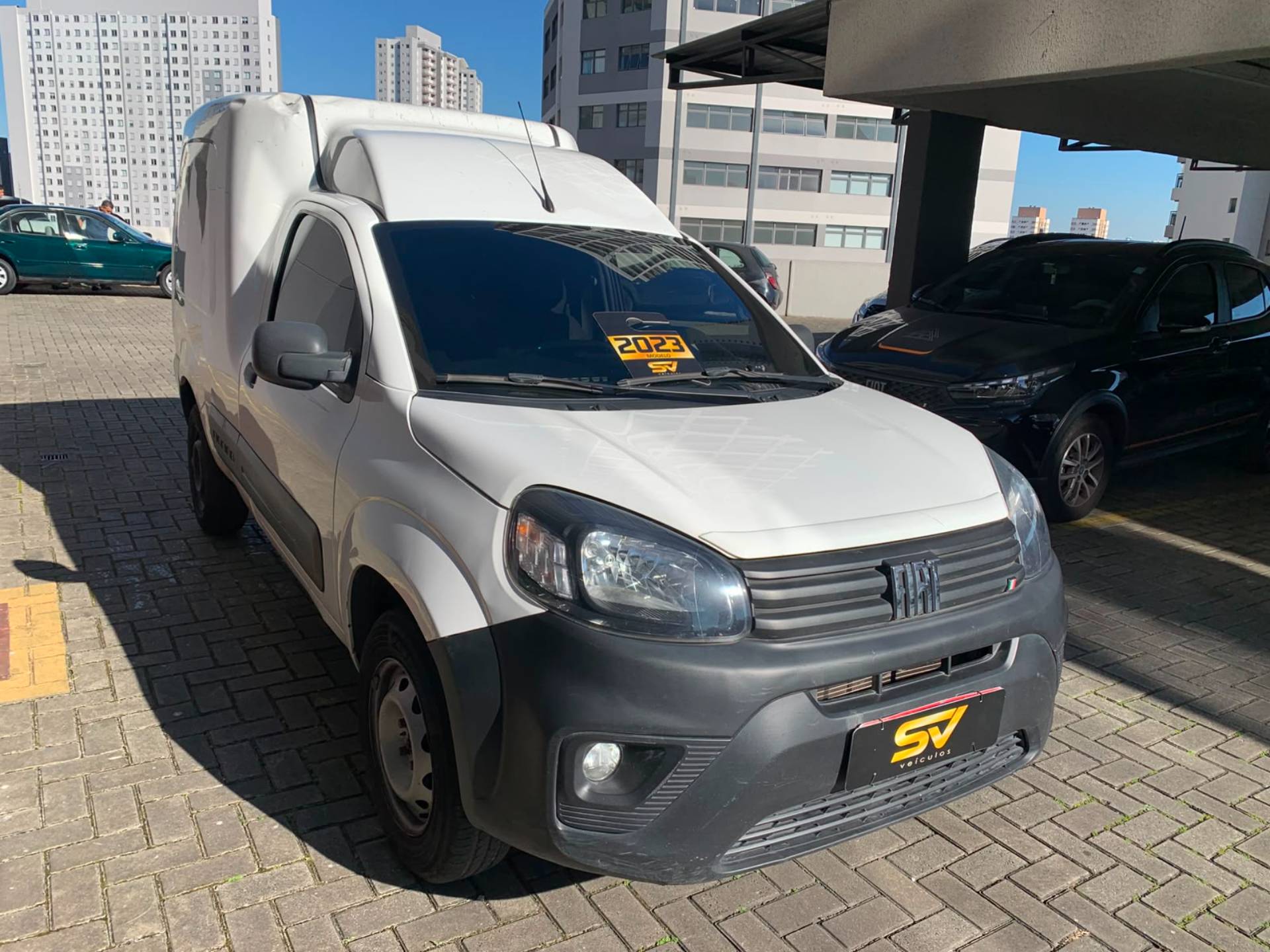 FIAT FIORINO