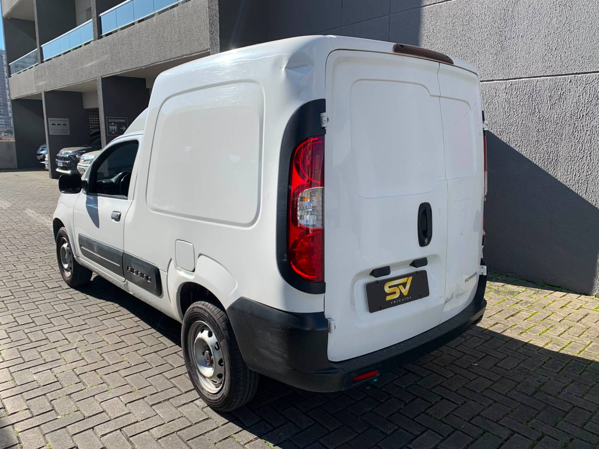 FIAT FIORINO