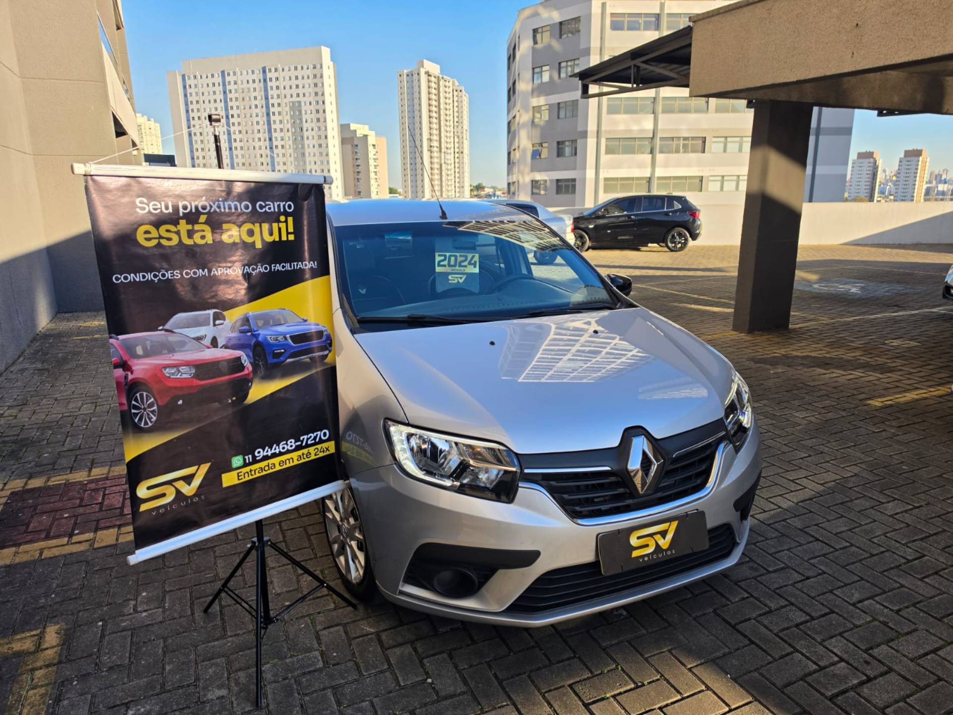 RENAULT LOGAN