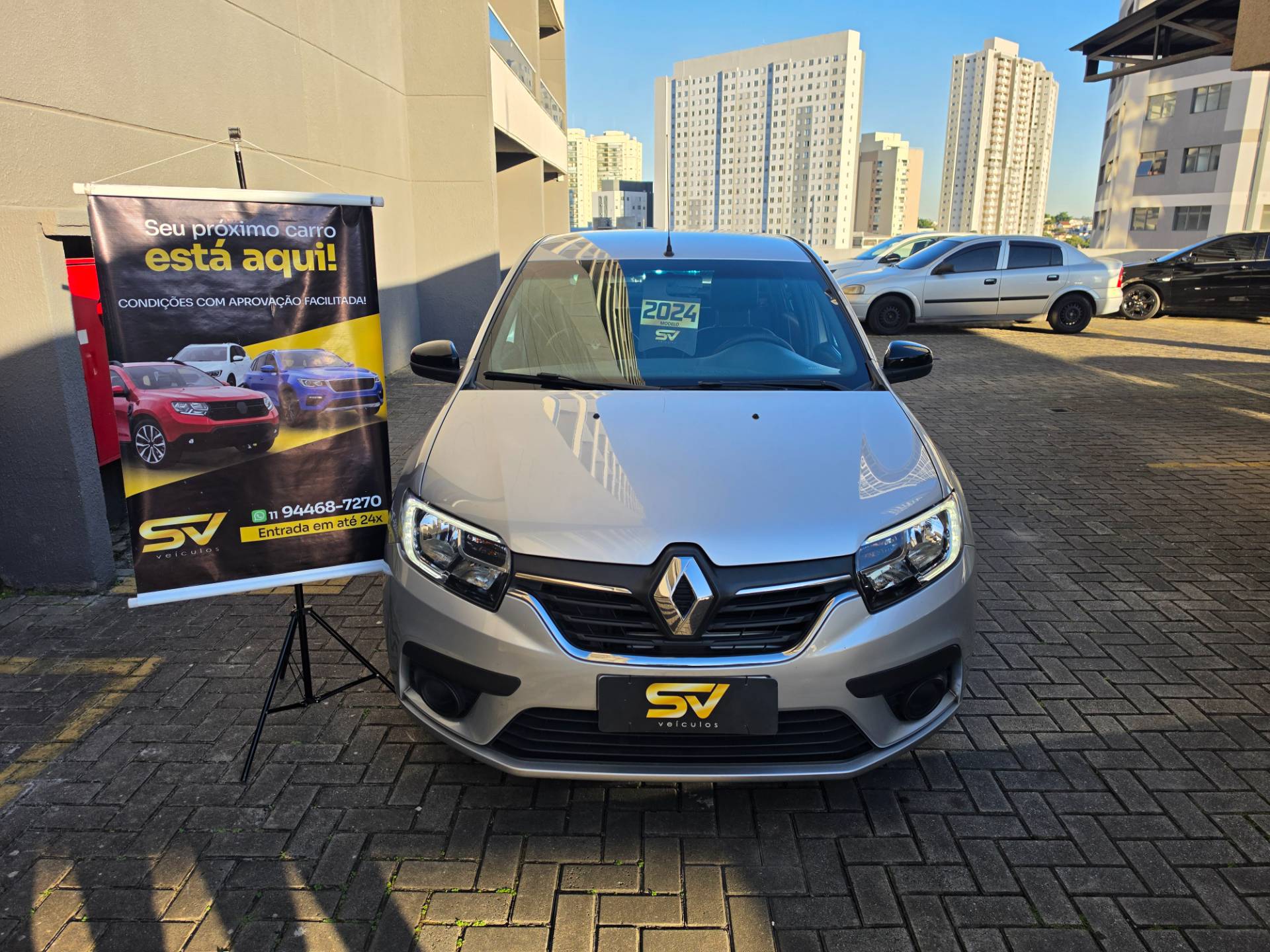 RENAULT LOGAN