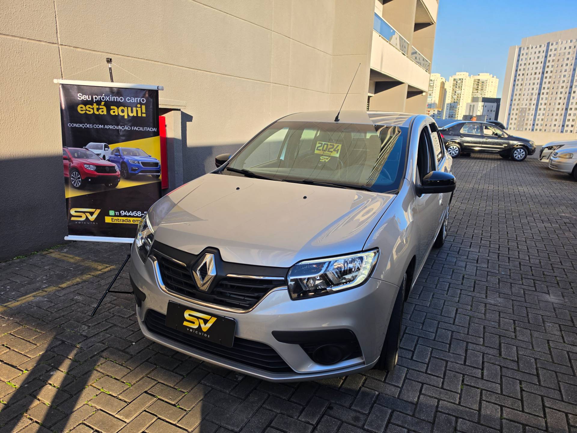 RENAULT LOGAN