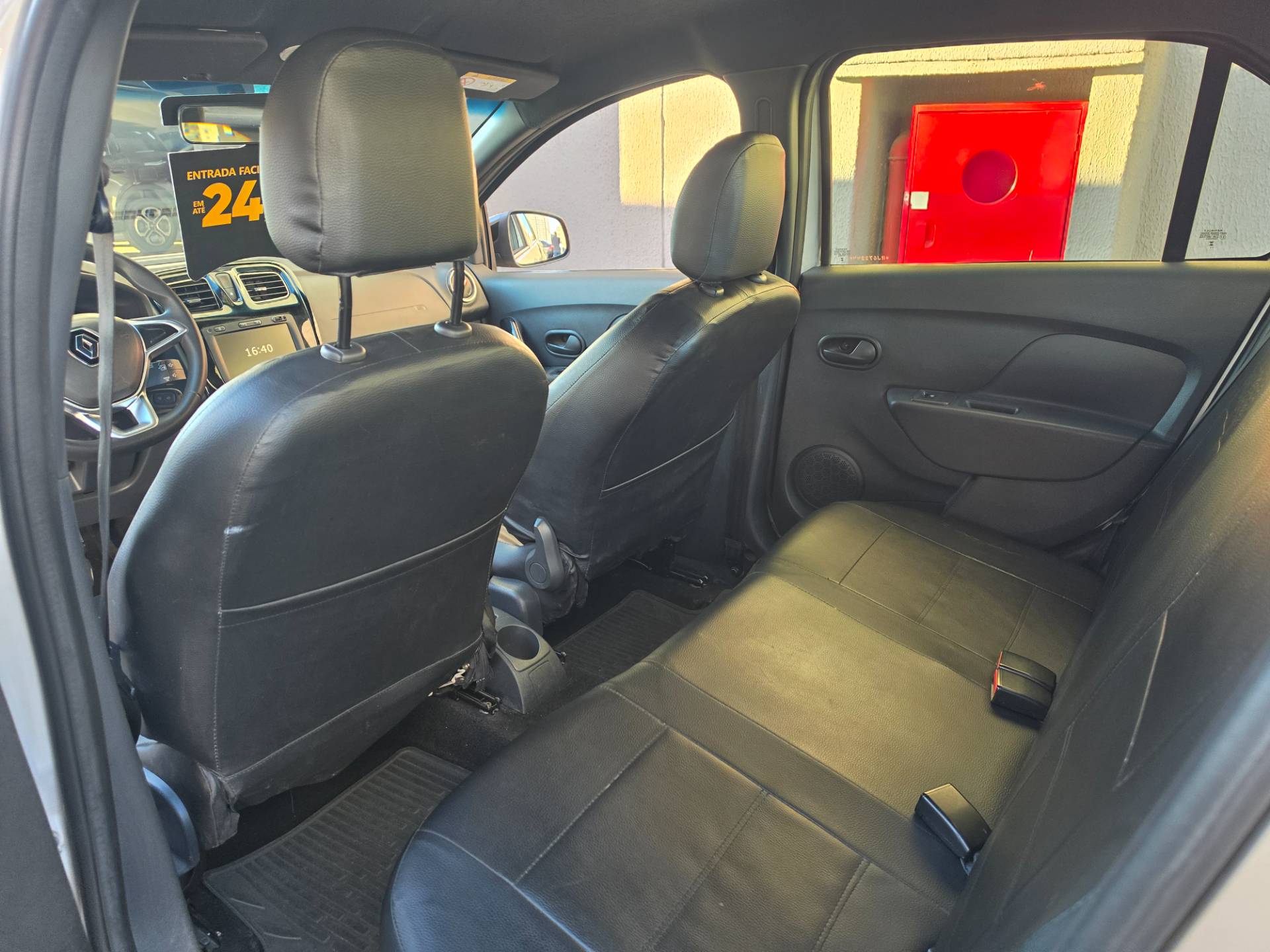 RENAULT LOGAN