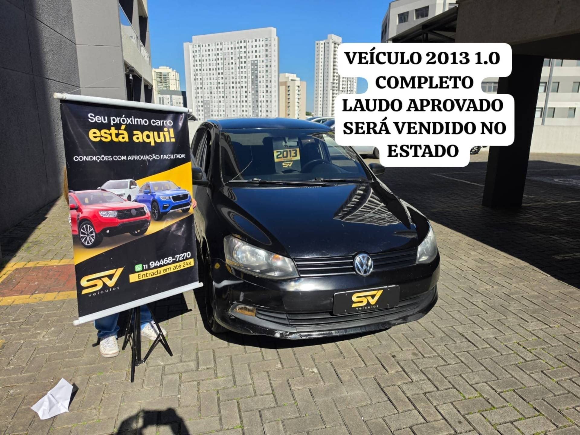 VOLKSWAGEN GOL