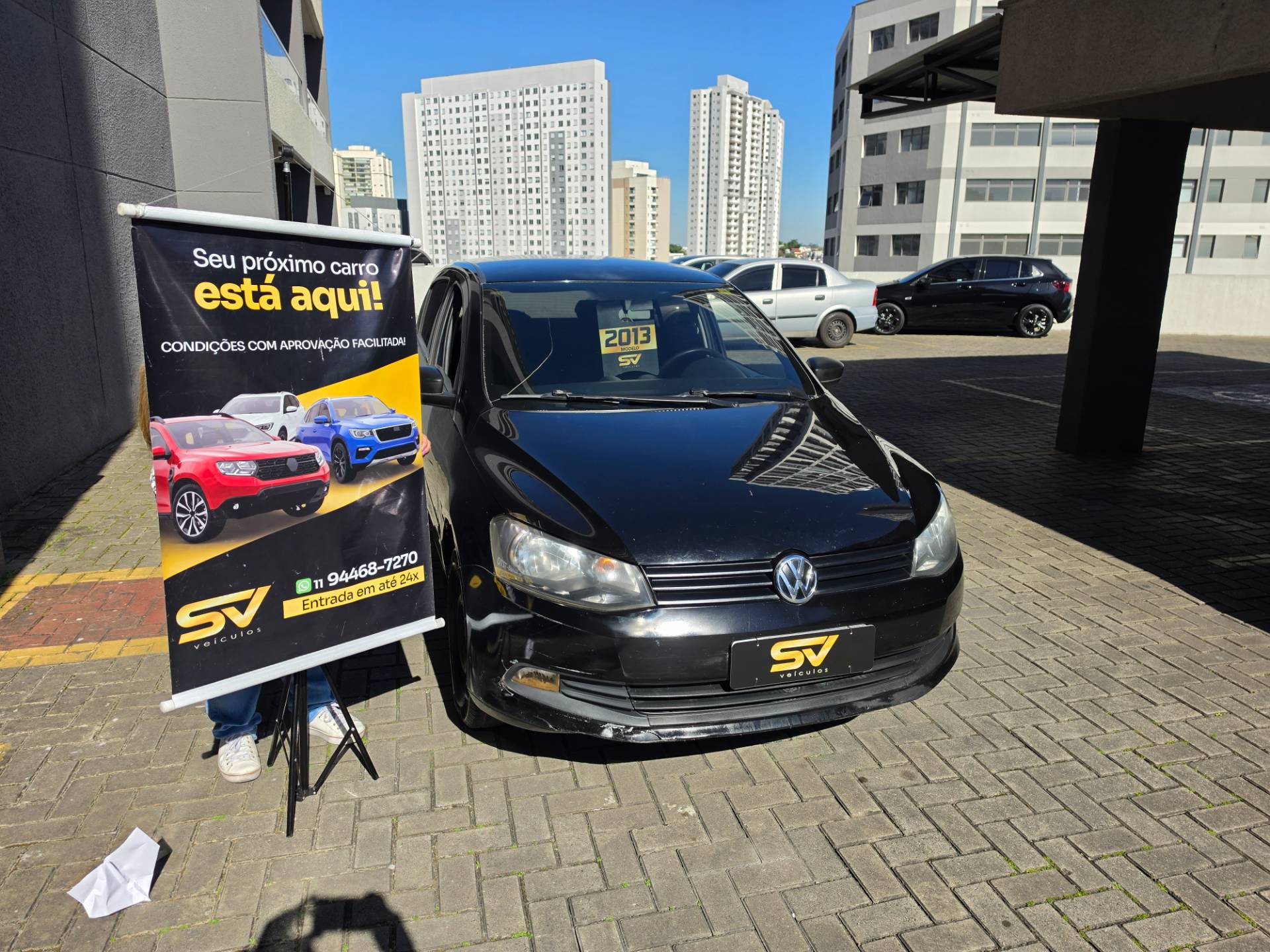 VOLKSWAGEN GOL