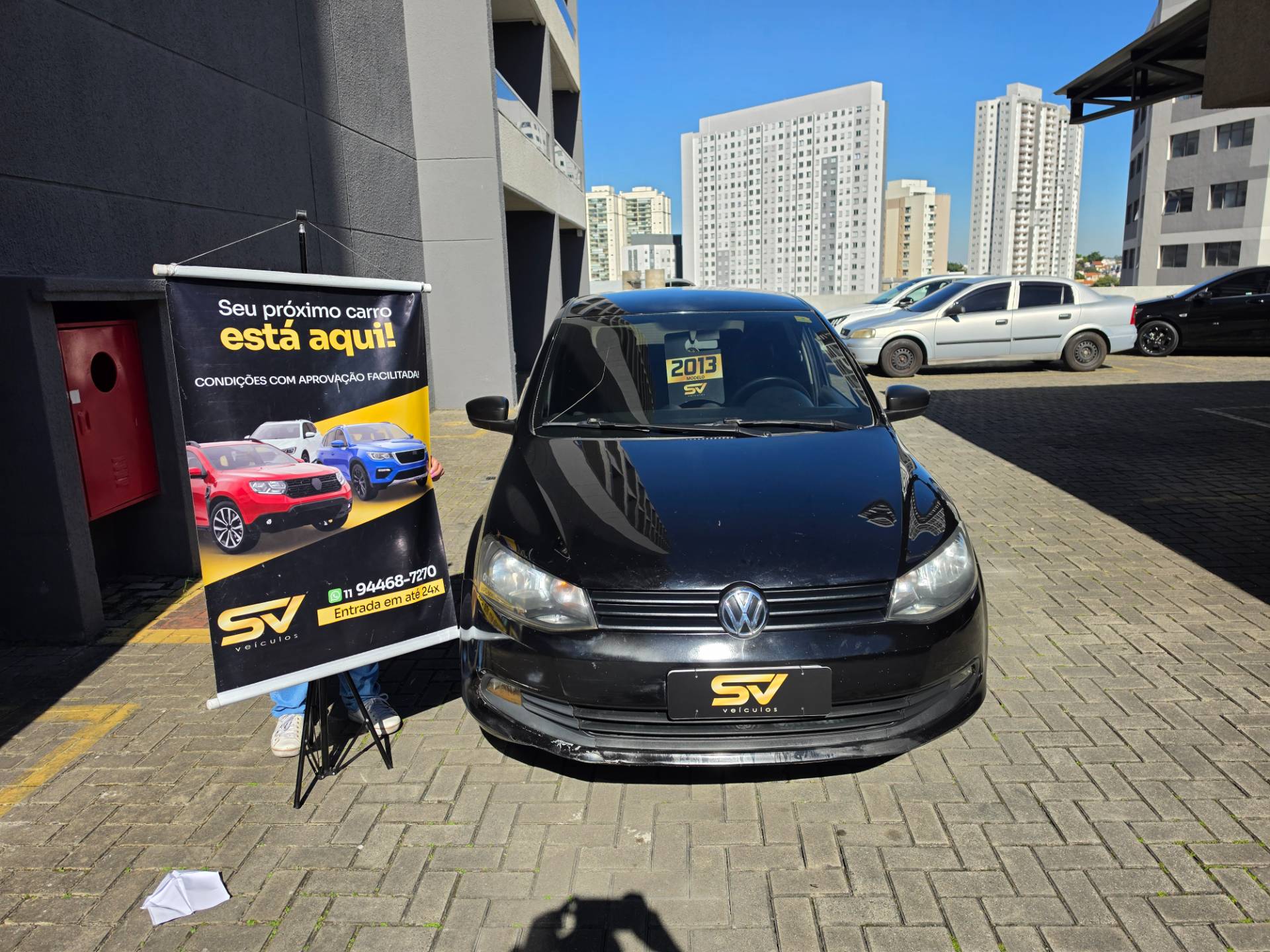 VOLKSWAGEN GOL