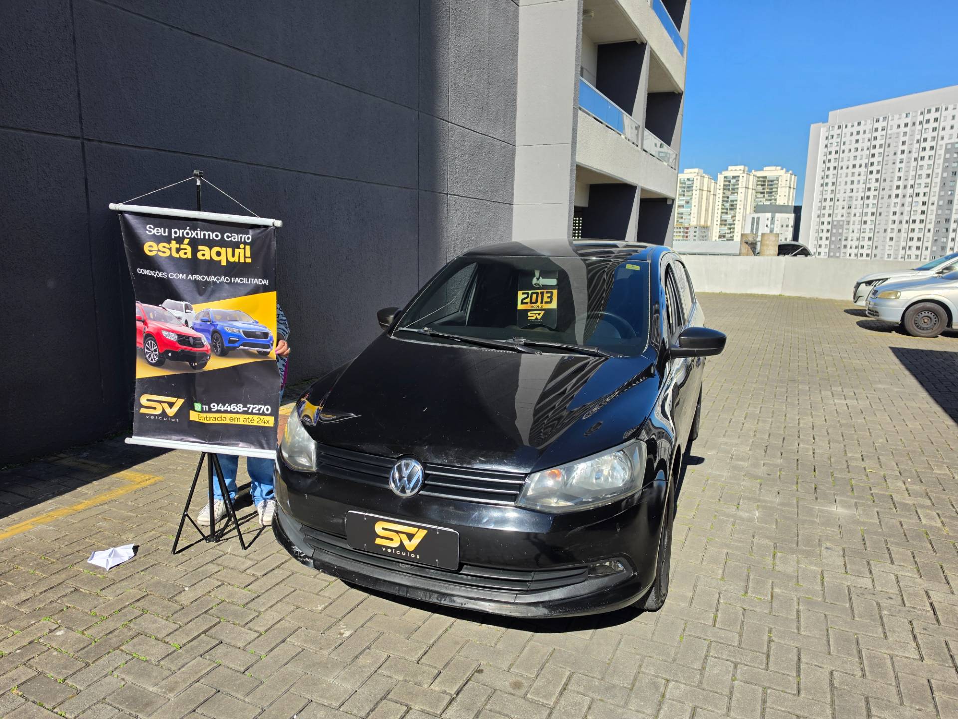 VOLKSWAGEN GOL