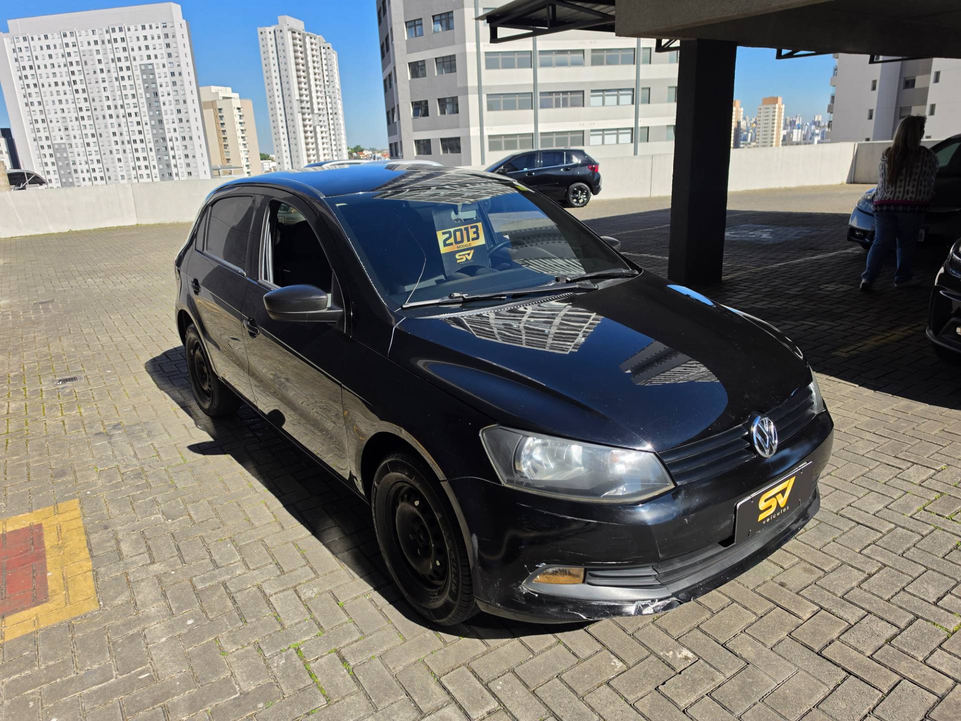 VOLKSWAGEN GOL