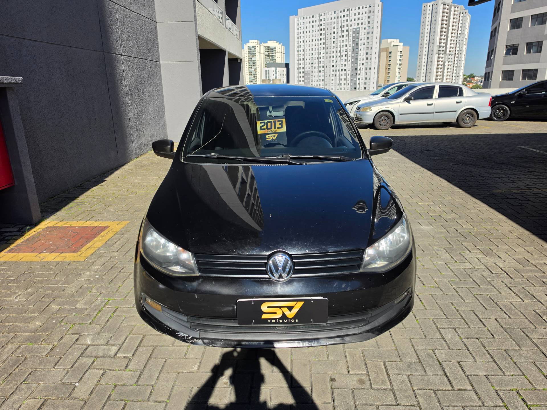 VOLKSWAGEN GOL