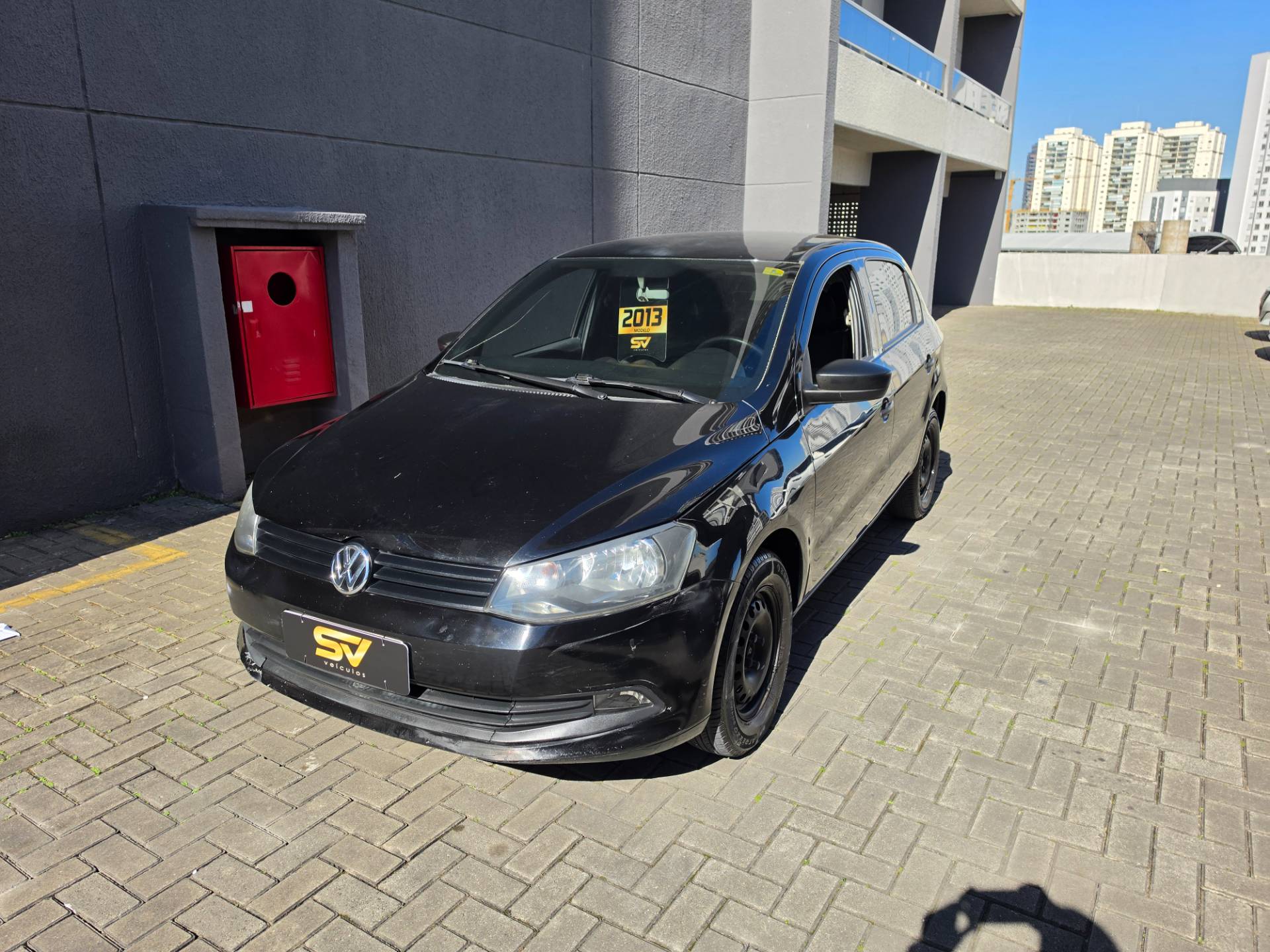 VOLKSWAGEN GOL