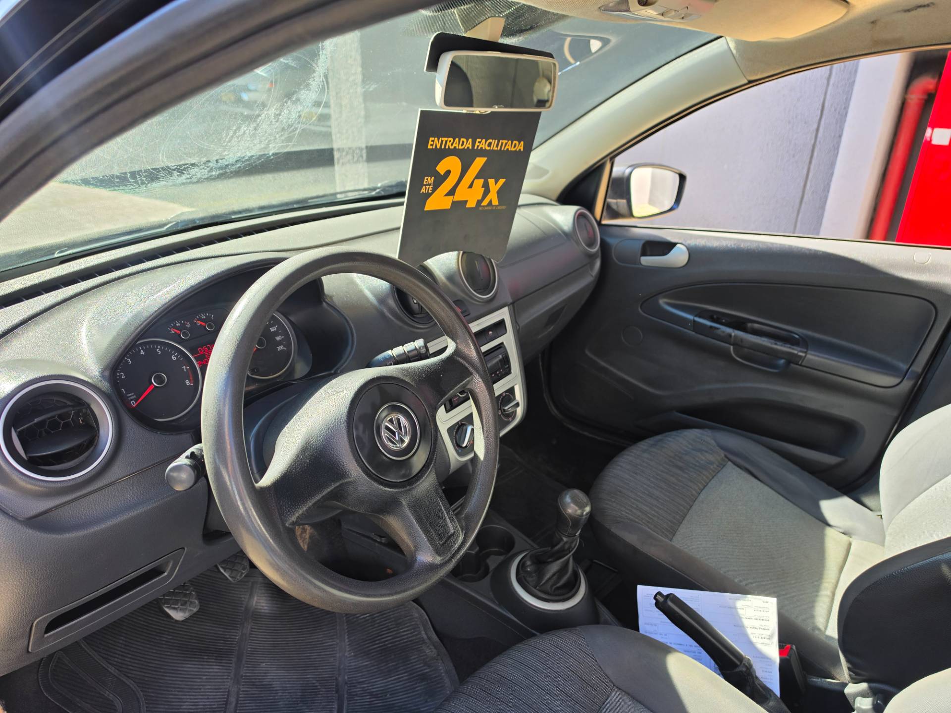 VOLKSWAGEN GOL