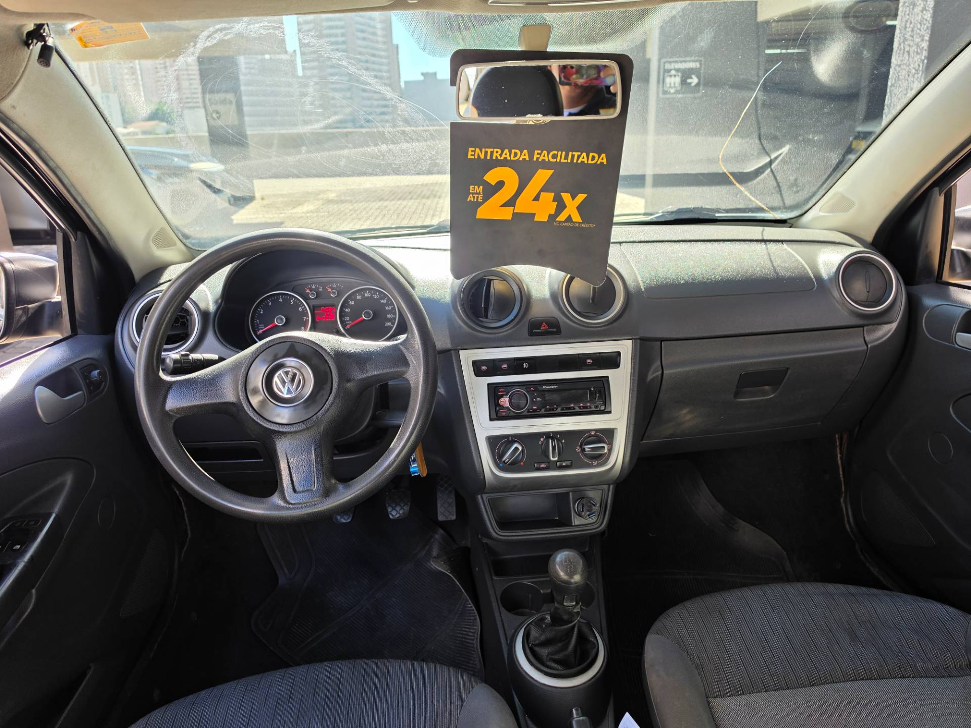 VOLKSWAGEN GOL