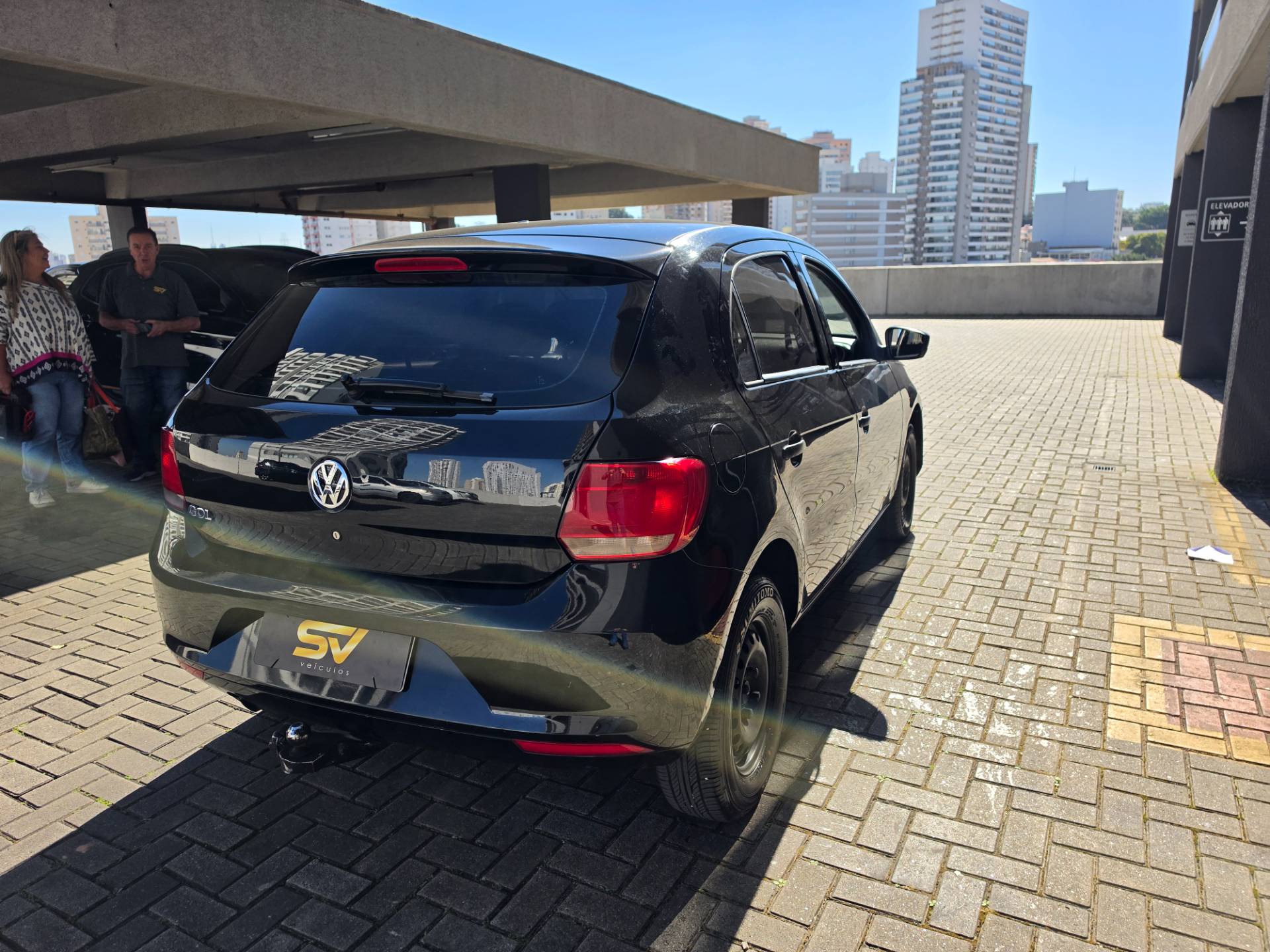 VOLKSWAGEN GOL