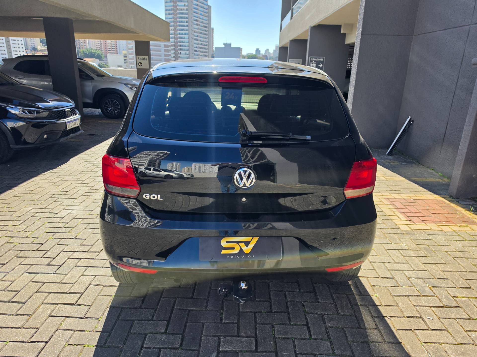 VOLKSWAGEN GOL