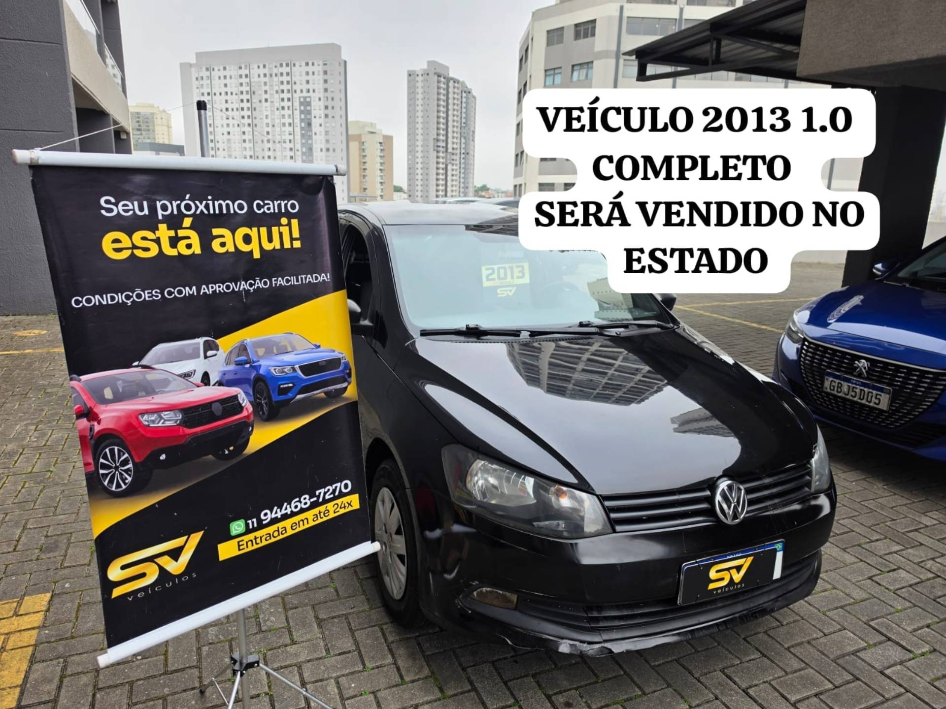 VOLKSWAGEN GOL