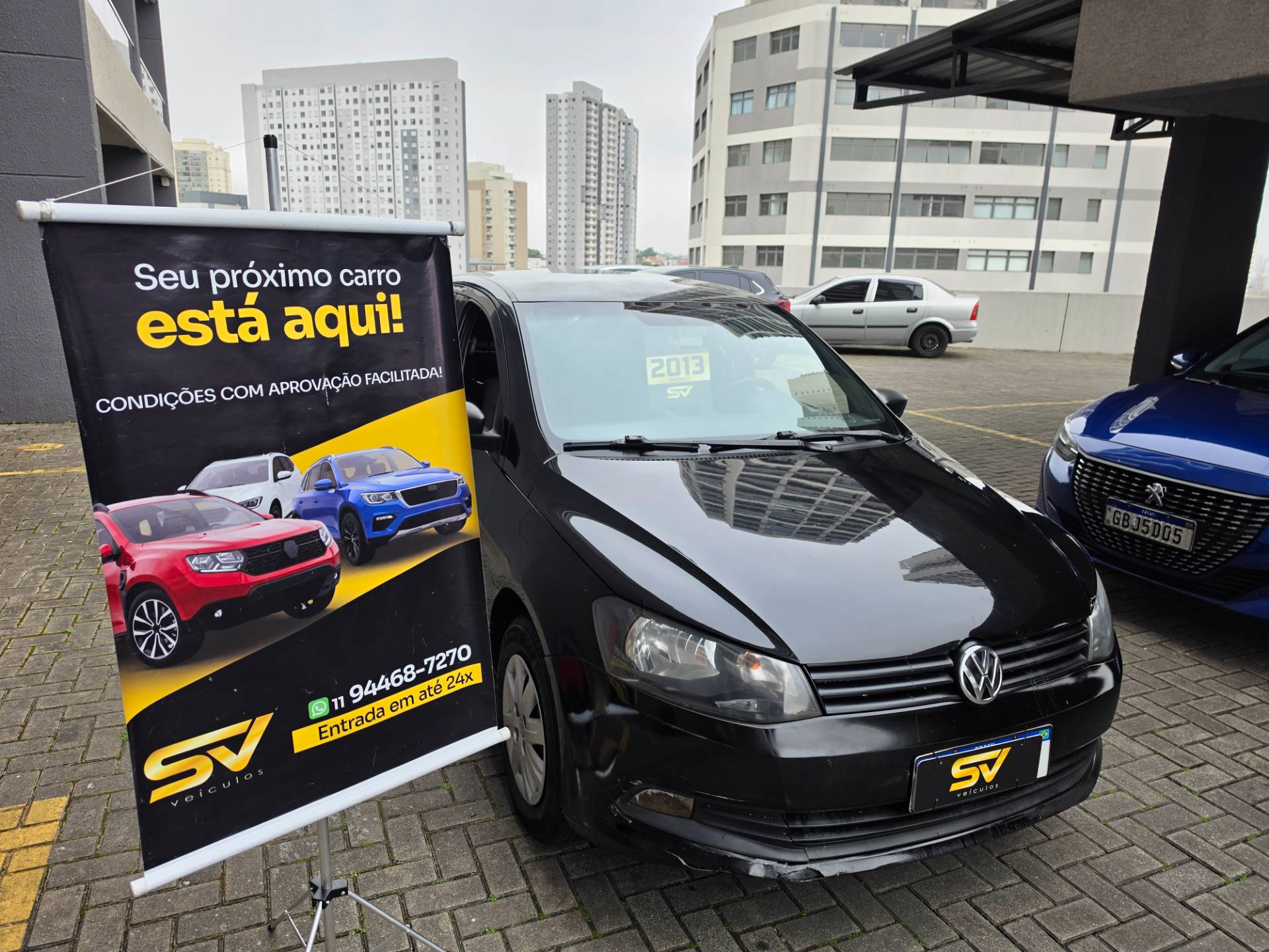 VOLKSWAGEN GOL